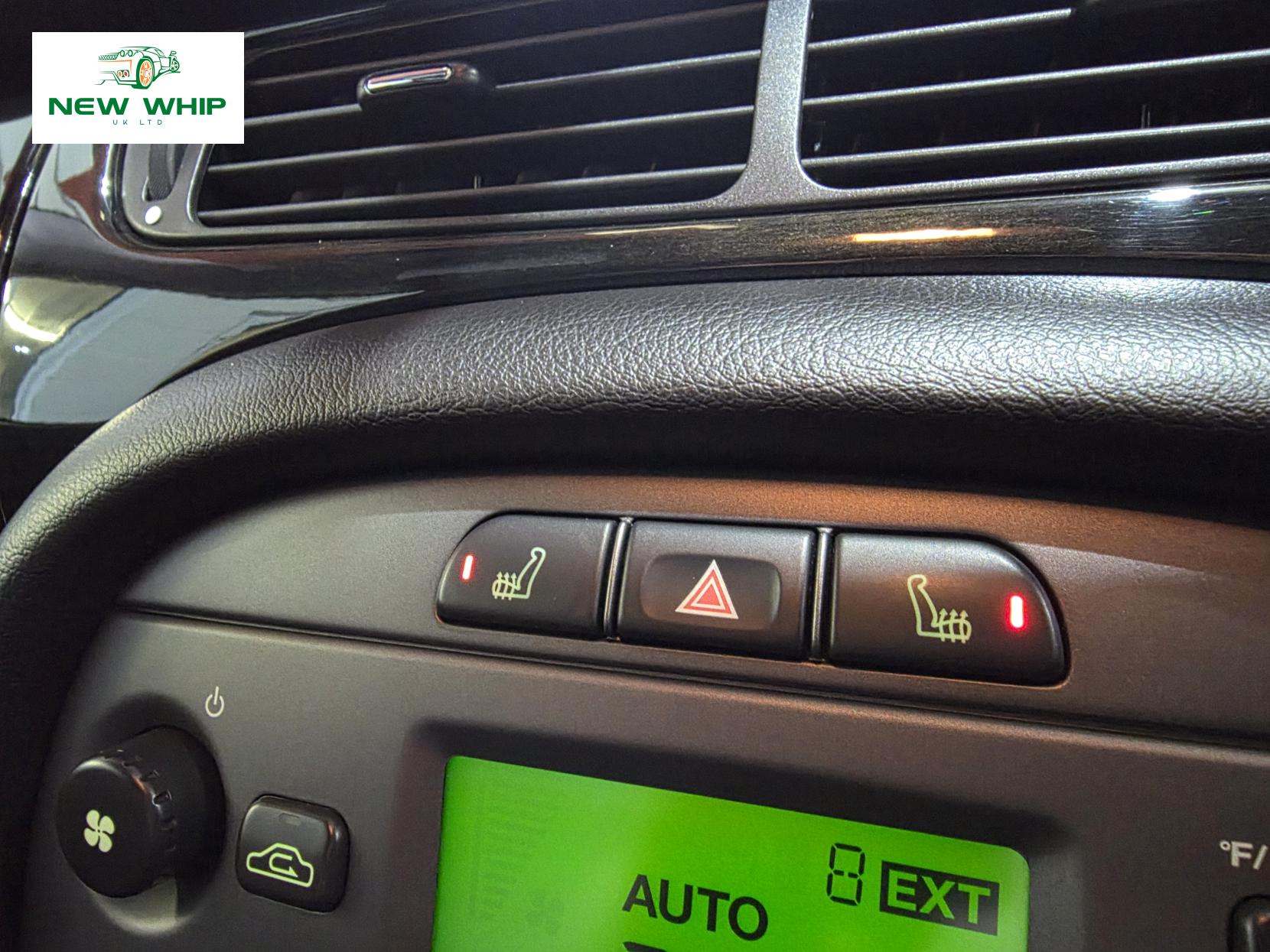 Jaguar X-Type 2.5 V6 Sport Premium Saloon 4dr Petrol Manual (AWD) (234 g/km, 194 bhp)