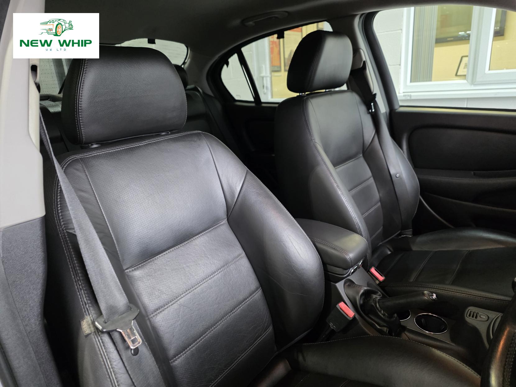 Jaguar X-Type 2.5 V6 Sport Premium Saloon 4dr Petrol Manual (AWD) (234 g/km, 194 bhp)