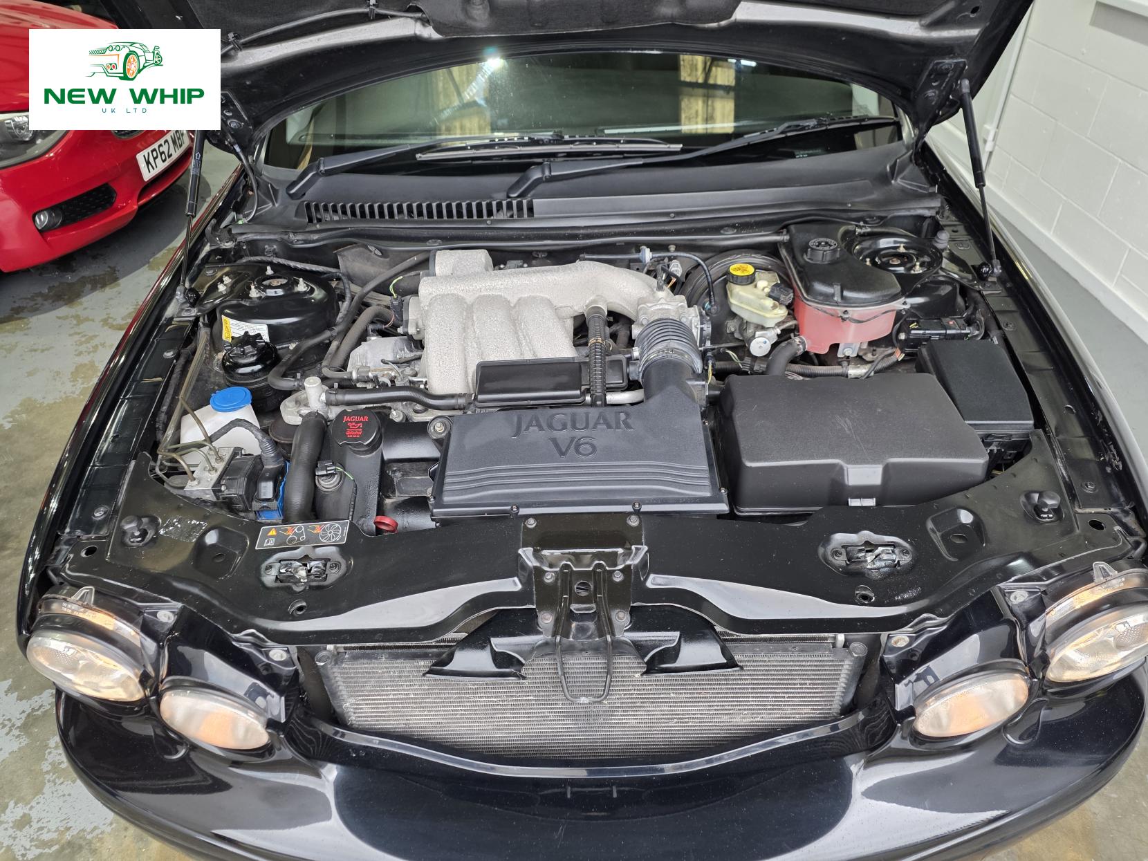 Jaguar X-Type 2.5 V6 Sport Premium Saloon 4dr Petrol Manual (AWD) (234 g/km, 194 bhp)