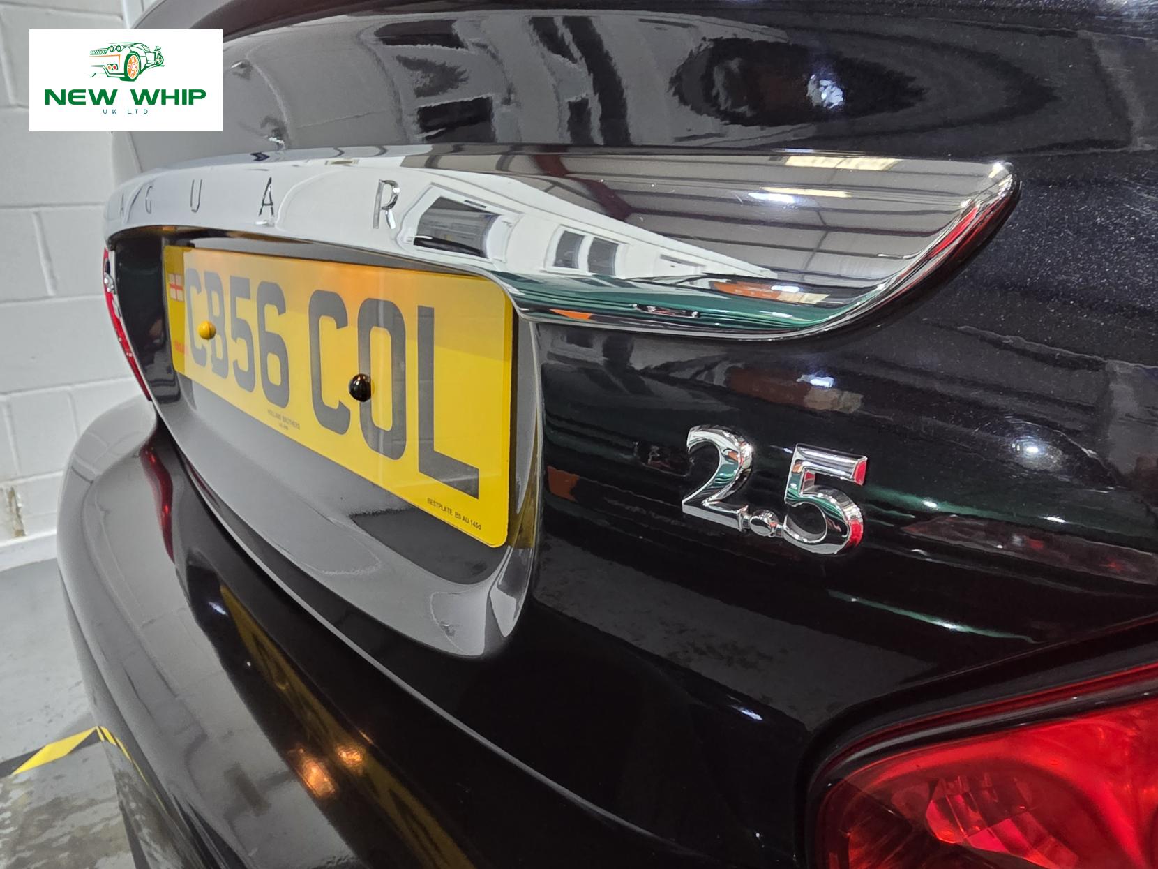 Jaguar X-Type 2.5 V6 Sport Premium Saloon 4dr Petrol Manual (AWD) (234 g/km, 194 bhp)