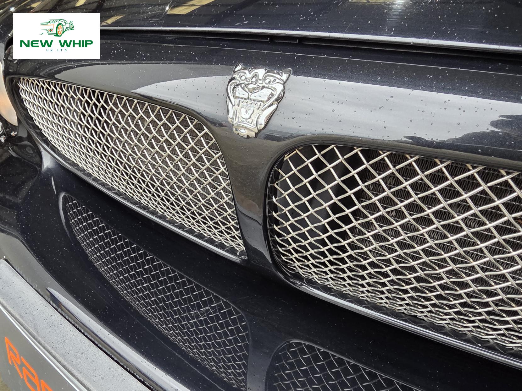 Jaguar X-Type 2.5 V6 Sport Premium Saloon 4dr Petrol Manual (AWD) (234 g/km, 194 bhp)