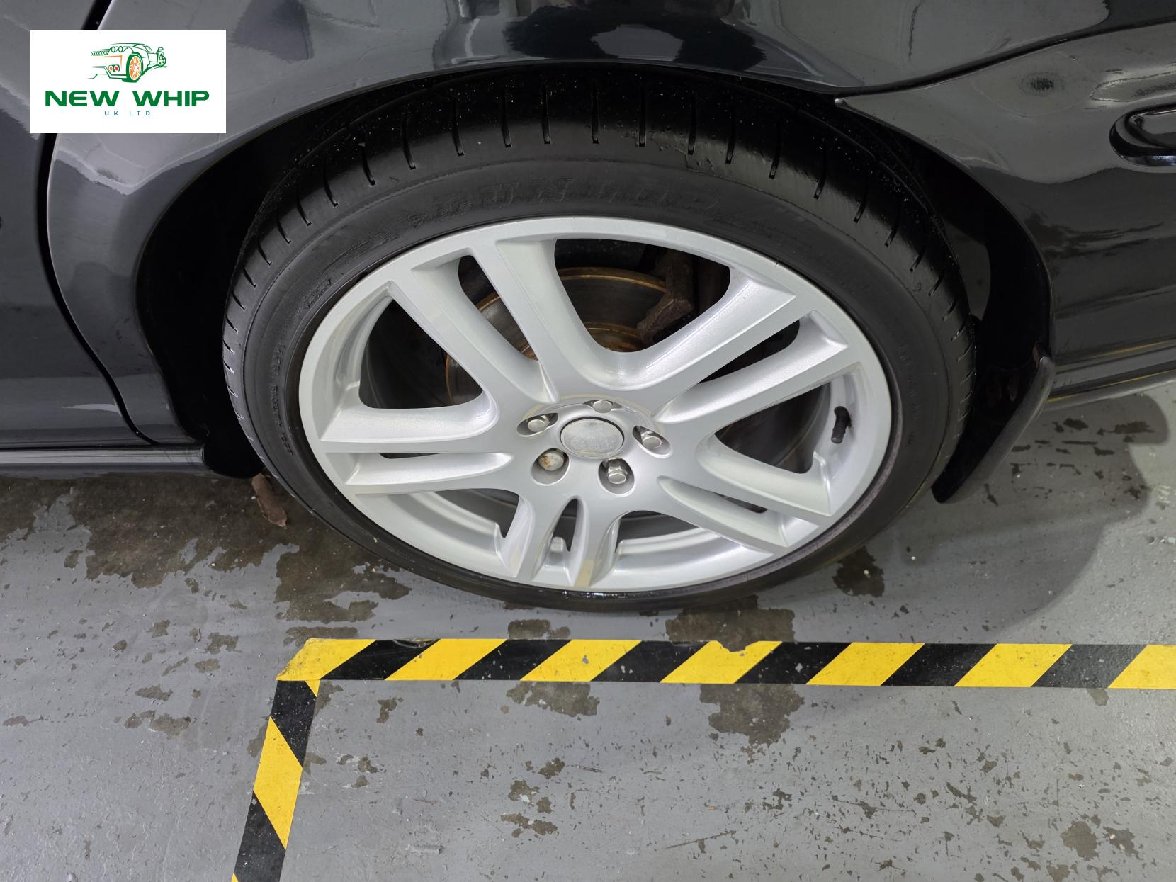 Jaguar X-Type 2.5 V6 Sport Premium Saloon 4dr Petrol Manual (AWD) (234 g/km, 194 bhp)