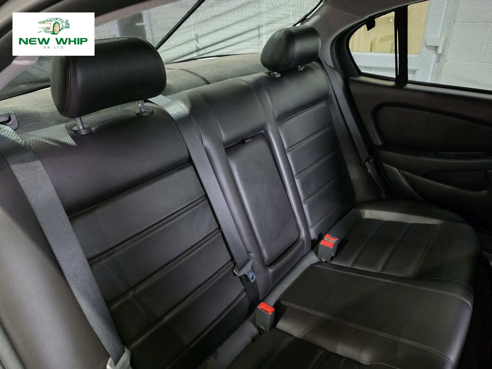 Jaguar X-Type 2.5 V6 Sport Premium Saloon 4dr Petrol Manual (AWD) (234 g/km, 194 bhp)