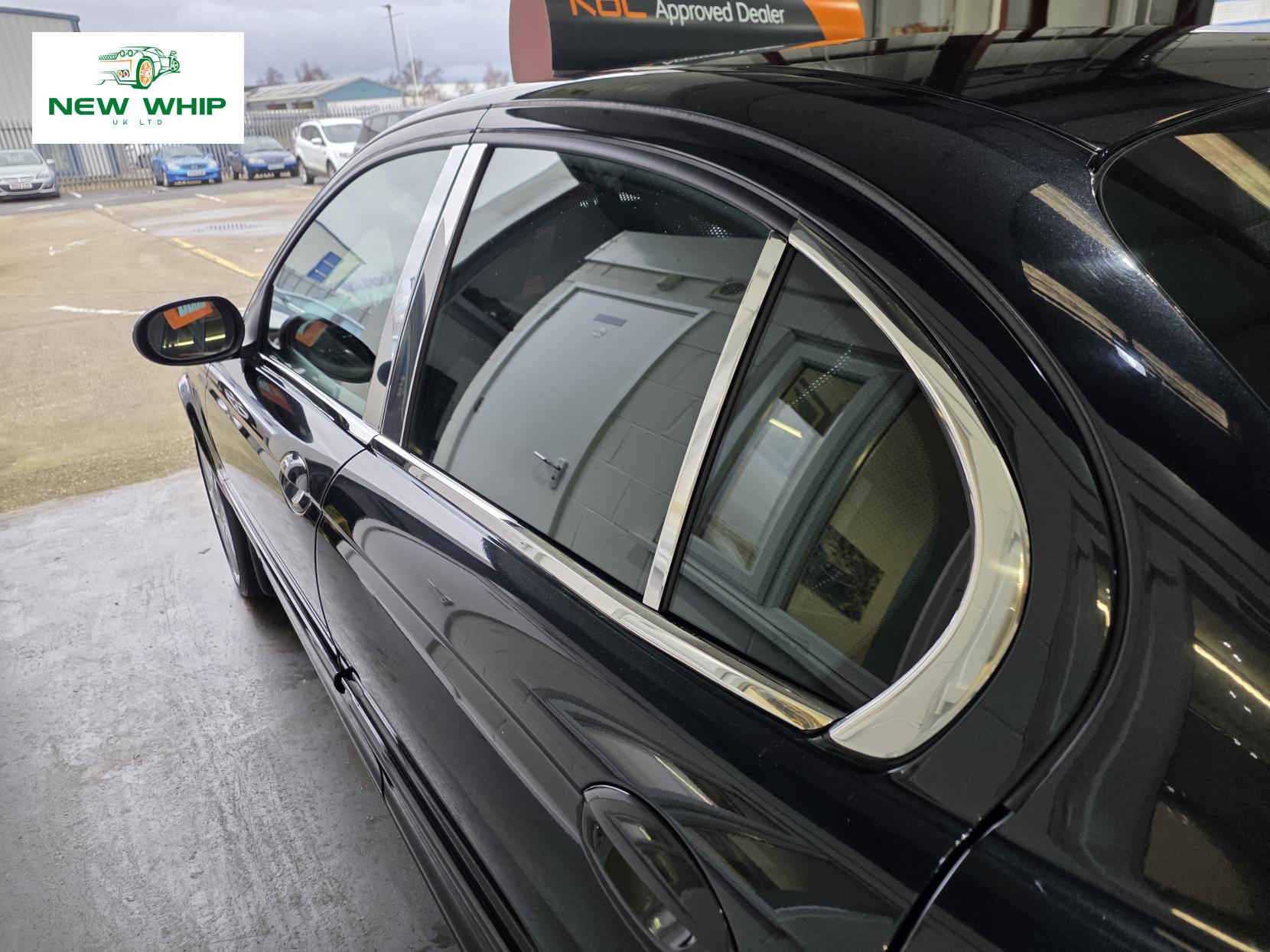 Jaguar X-Type 2.5 V6 Sport Premium Saloon 4dr Petrol Manual (AWD) (234 g/km, 194 bhp)