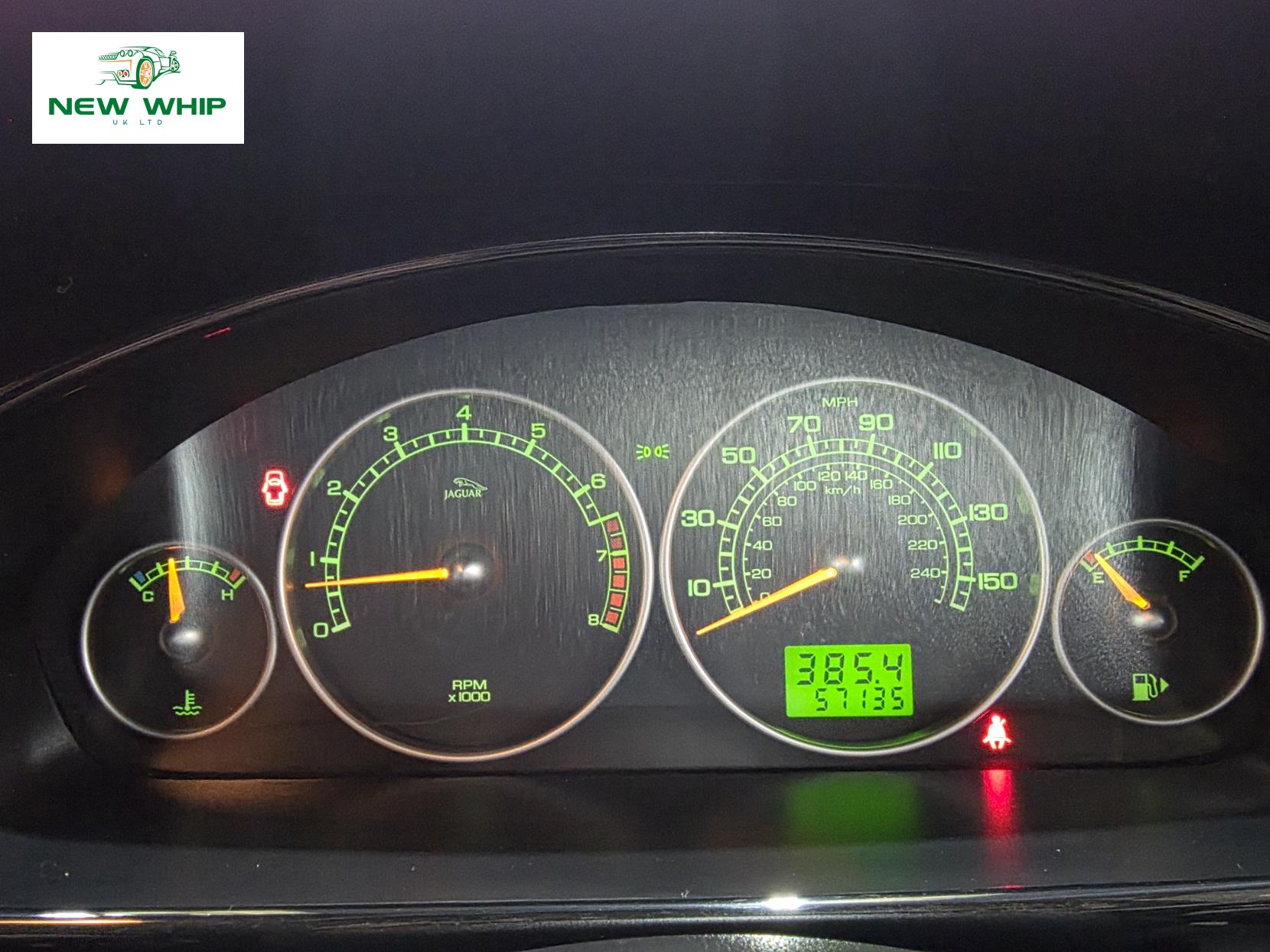 Jaguar X-Type 2.5 V6 Sport Premium Saloon 4dr Petrol Manual (AWD) (234 g/km, 194 bhp)