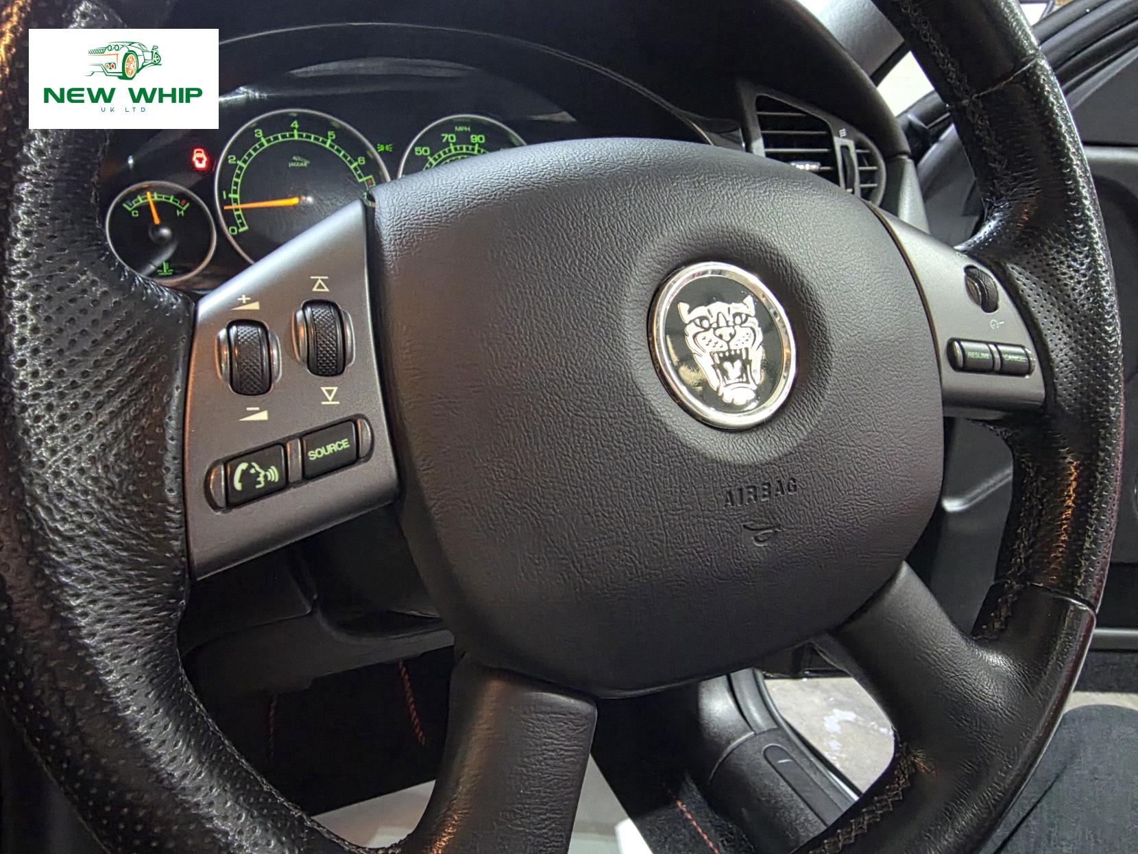 Jaguar X-Type 2.5 V6 Sport Premium Saloon 4dr Petrol Manual (AWD) (234 g/km, 194 bhp)