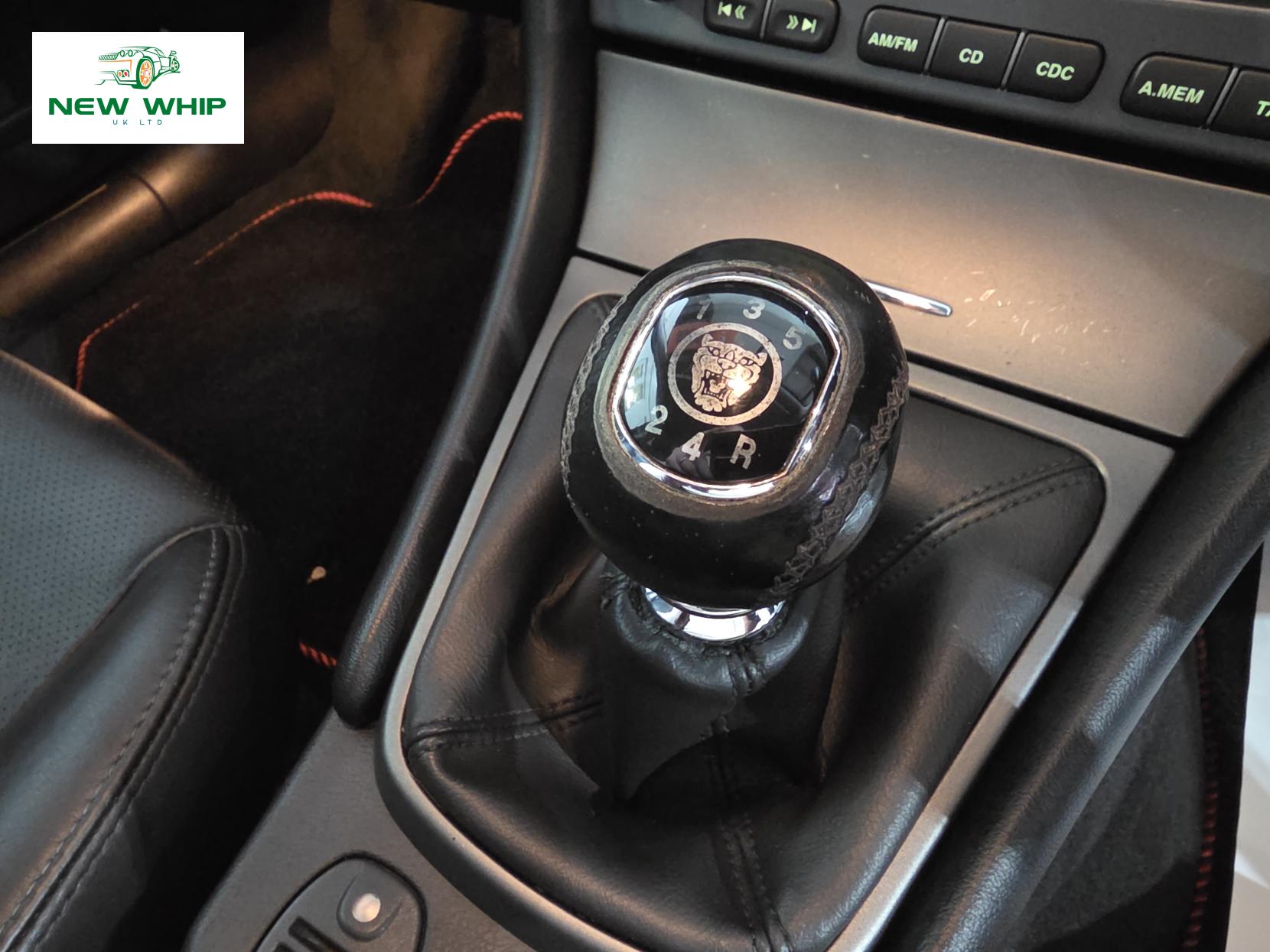 Jaguar X-Type 2.5 V6 Sport Premium Saloon 4dr Petrol Manual (AWD) (234 g/km, 194 bhp)