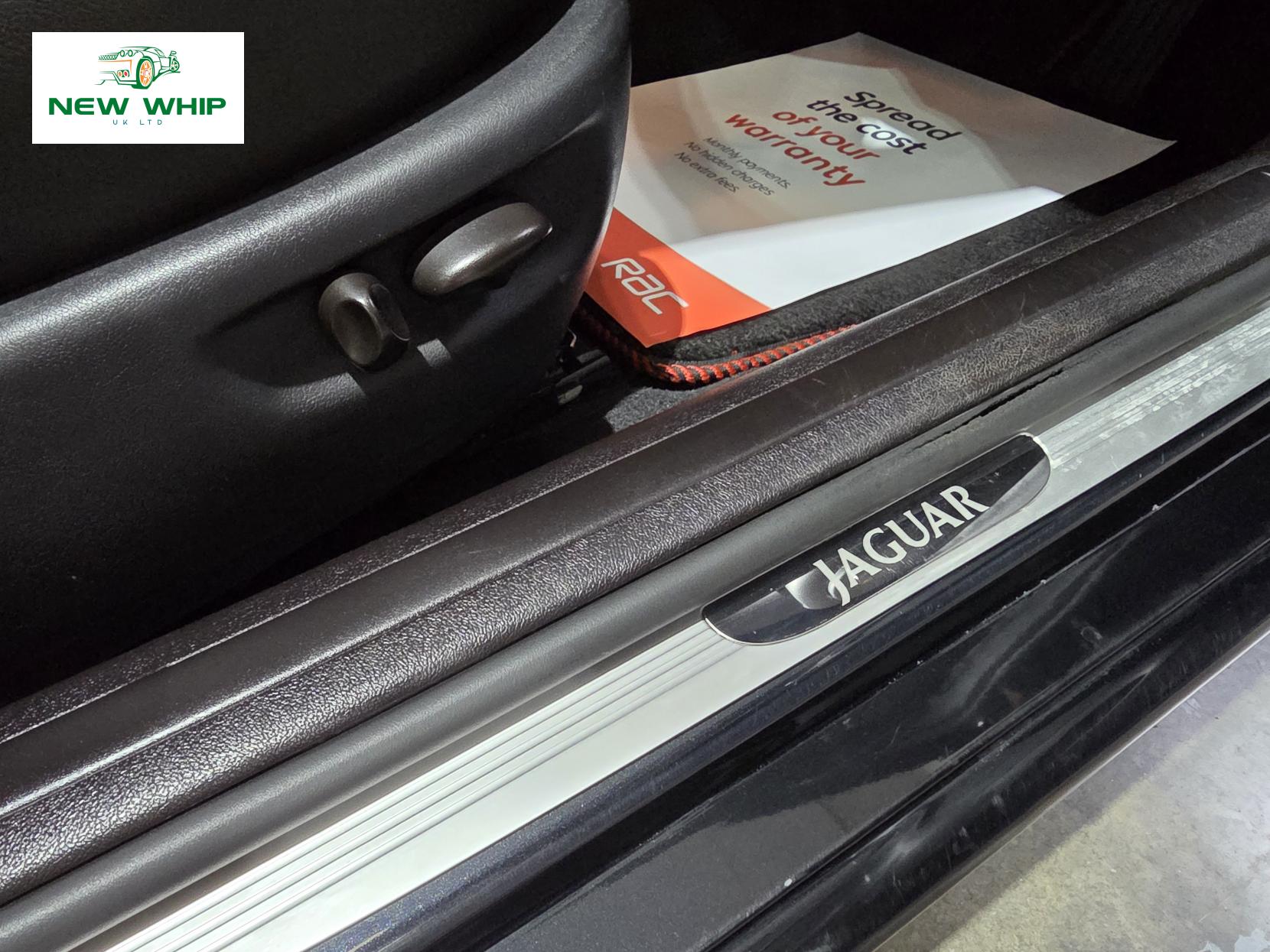 Jaguar X-Type 2.5 V6 Sport Premium Saloon 4dr Petrol Manual (AWD) (234 g/km, 194 bhp)