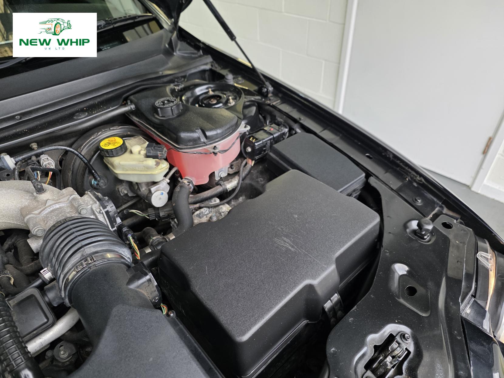 Jaguar X-Type 2.5 V6 Sport Premium Saloon 4dr Petrol Manual (AWD) (234 g/km, 194 bhp)