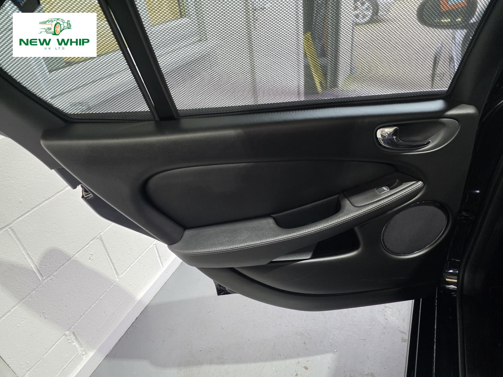 Jaguar X-Type 2.5 V6 Sport Premium Saloon 4dr Petrol Manual (AWD) (234 g/km, 194 bhp)