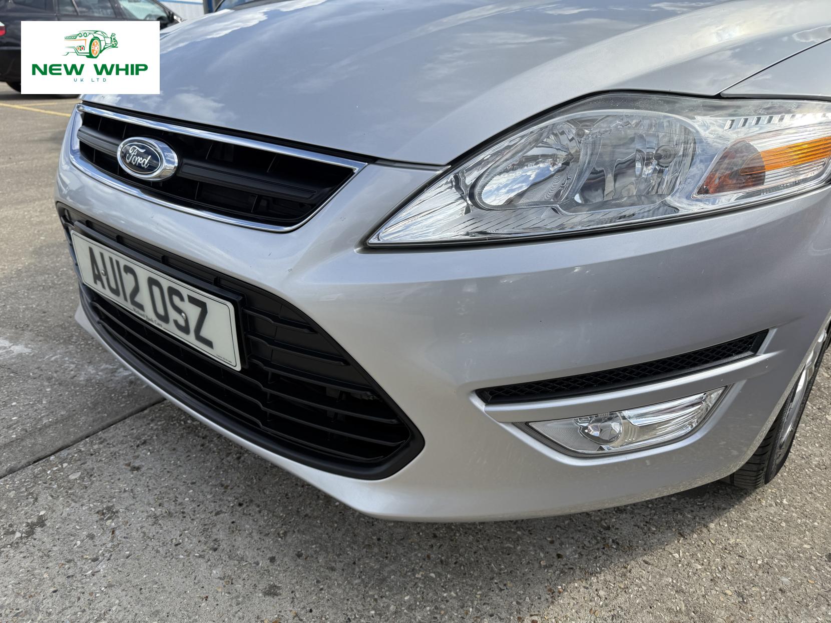 Ford Mondeo 2.0 TDCi Zetec Hatchback 5dr Diesel Manual Euro 5 (163 ps)