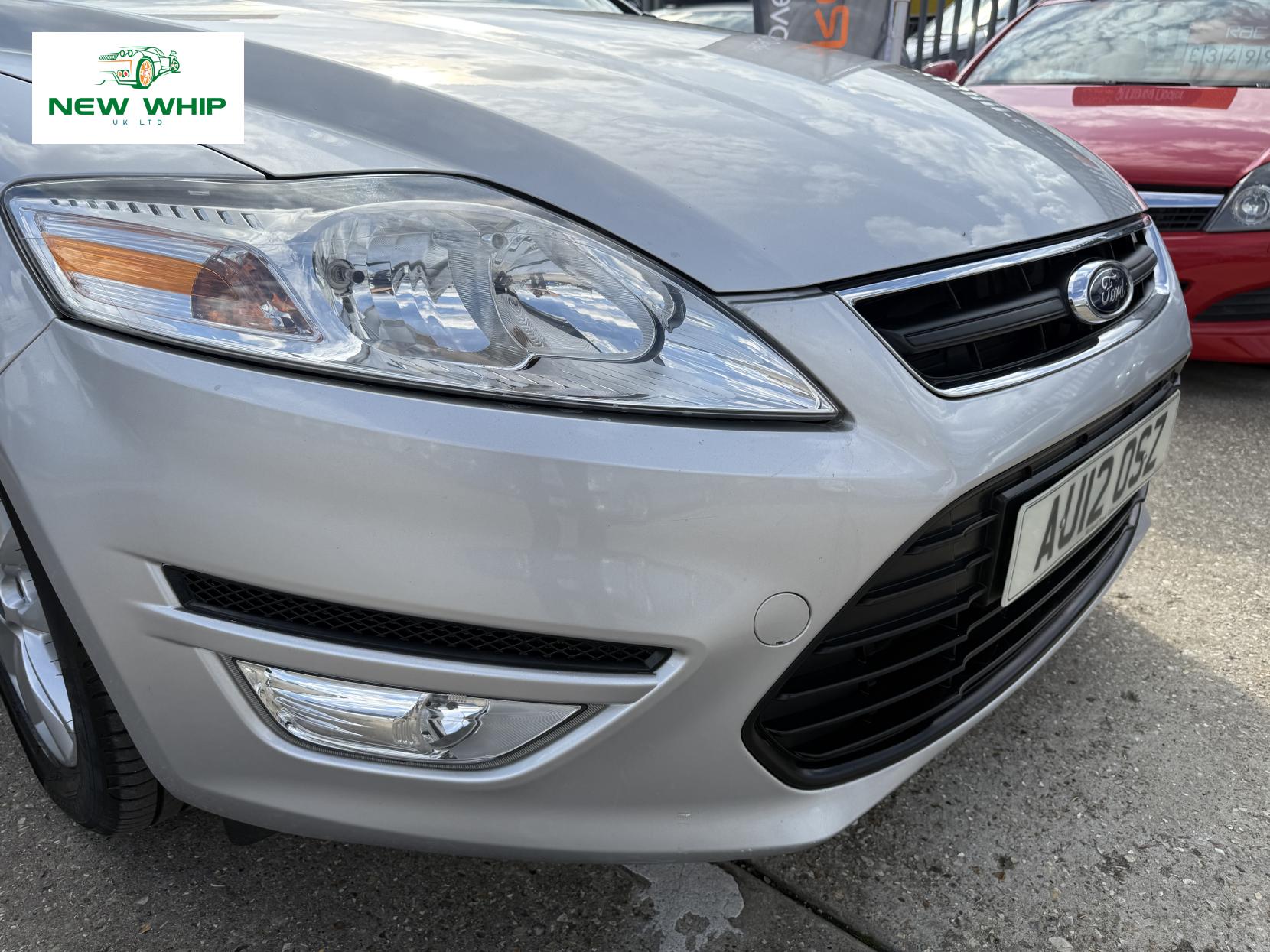 Ford Mondeo 2.0 TDCi Zetec Hatchback 5dr Diesel Manual Euro 5 (163 ps)