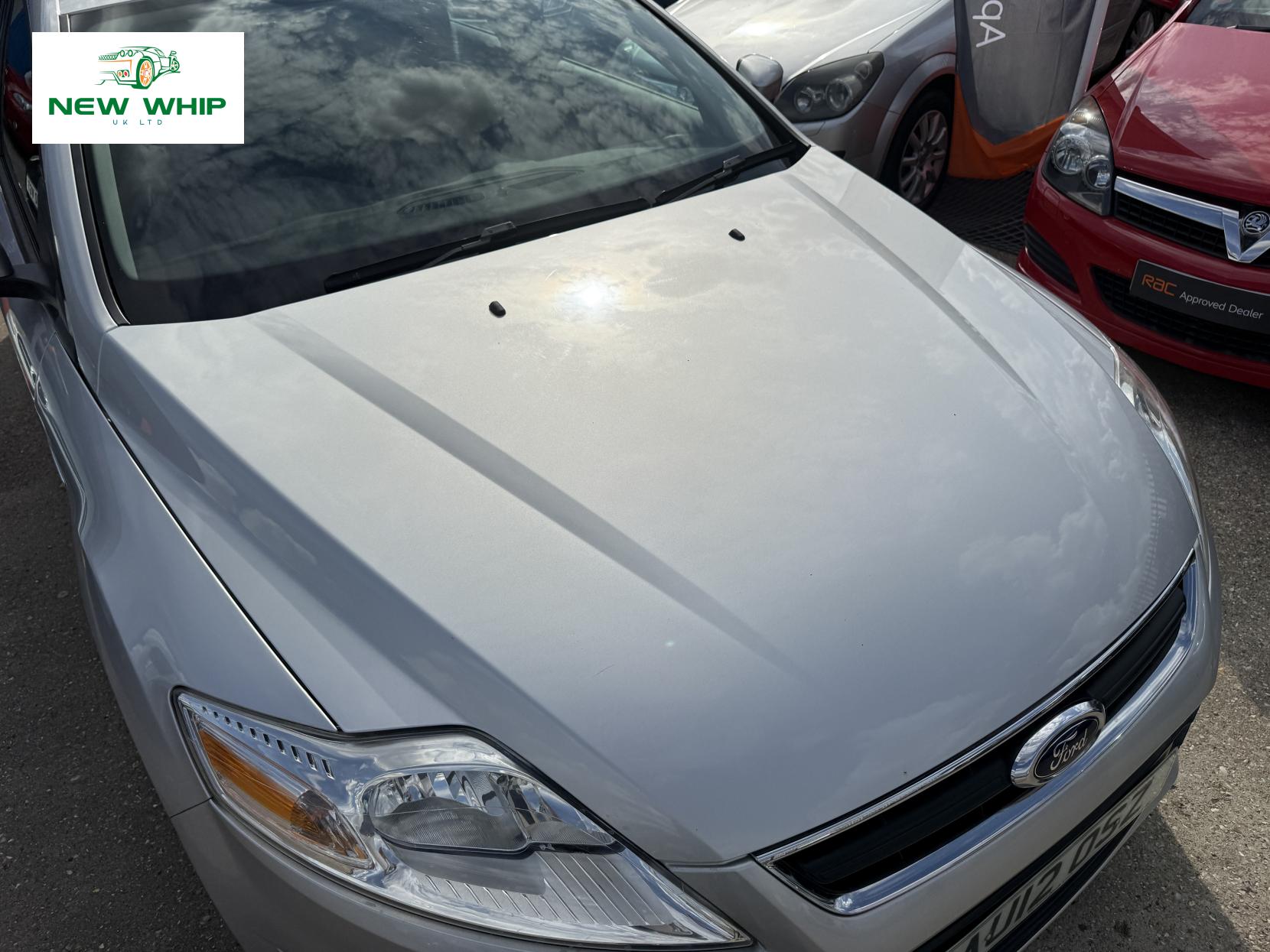 Ford Mondeo 2.0 TDCi Zetec Hatchback 5dr Diesel Manual Euro 5 (163 ps)