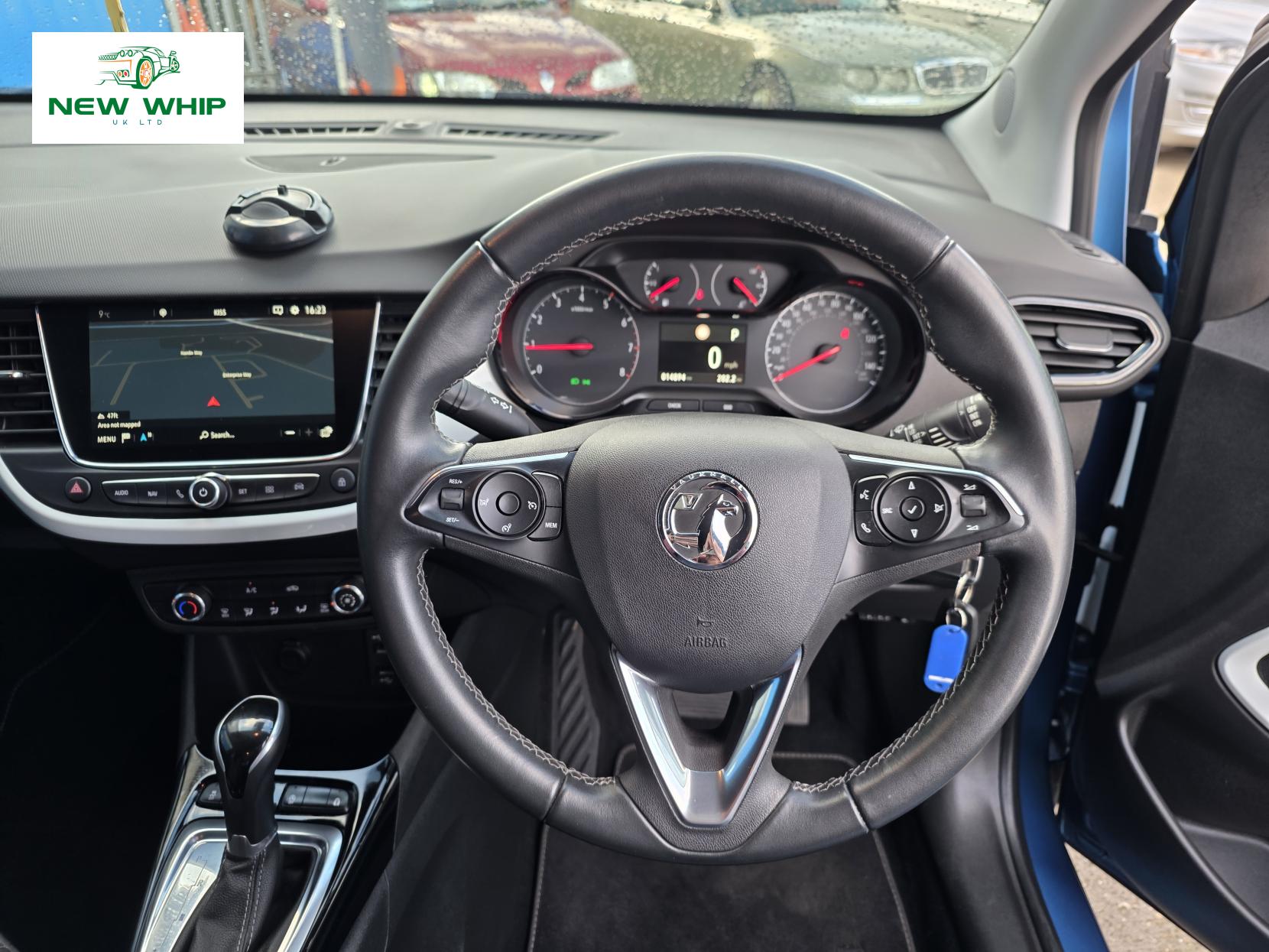 Vauxhall Crossland X 1.2 Turbo SRi Nav SUV 5dr Petrol Auto Euro 6 (s/s) (130 ps)