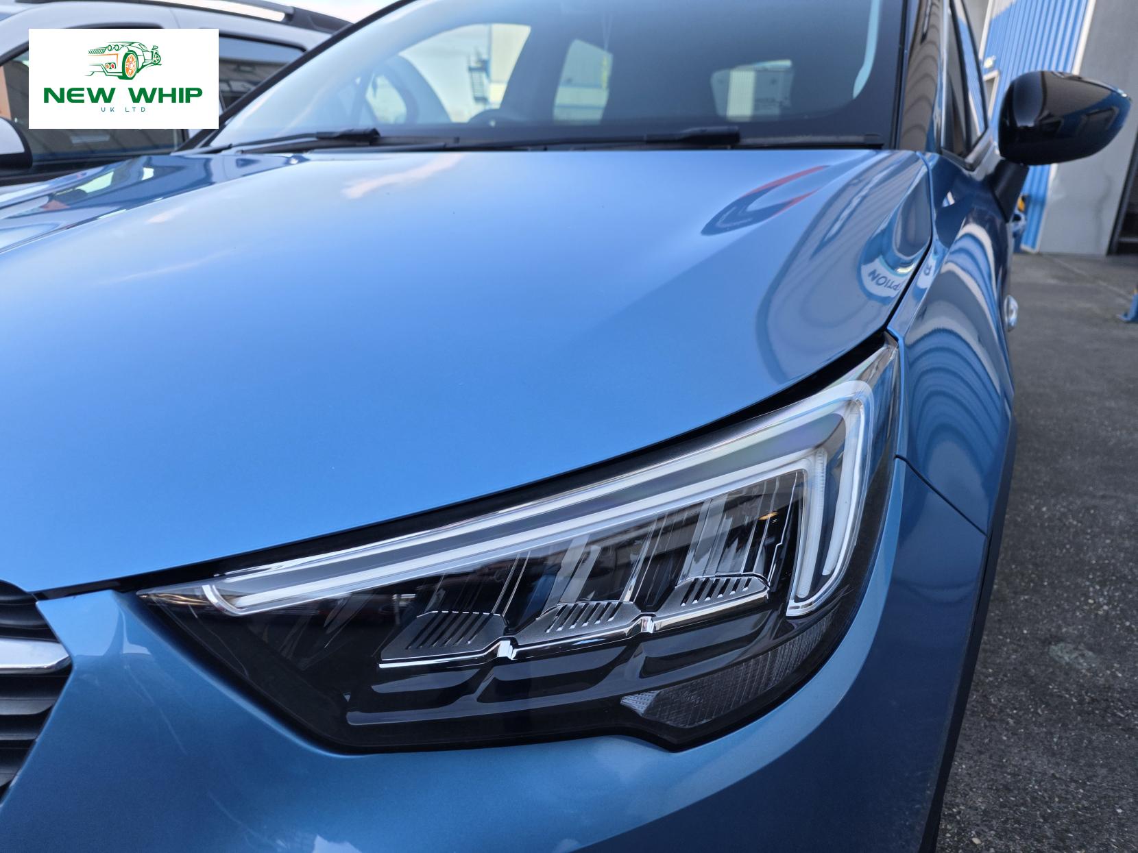 Vauxhall Crossland X 1.2 Turbo SRi Nav SUV 5dr Petrol Auto Euro 6 (s/s) (130 ps)