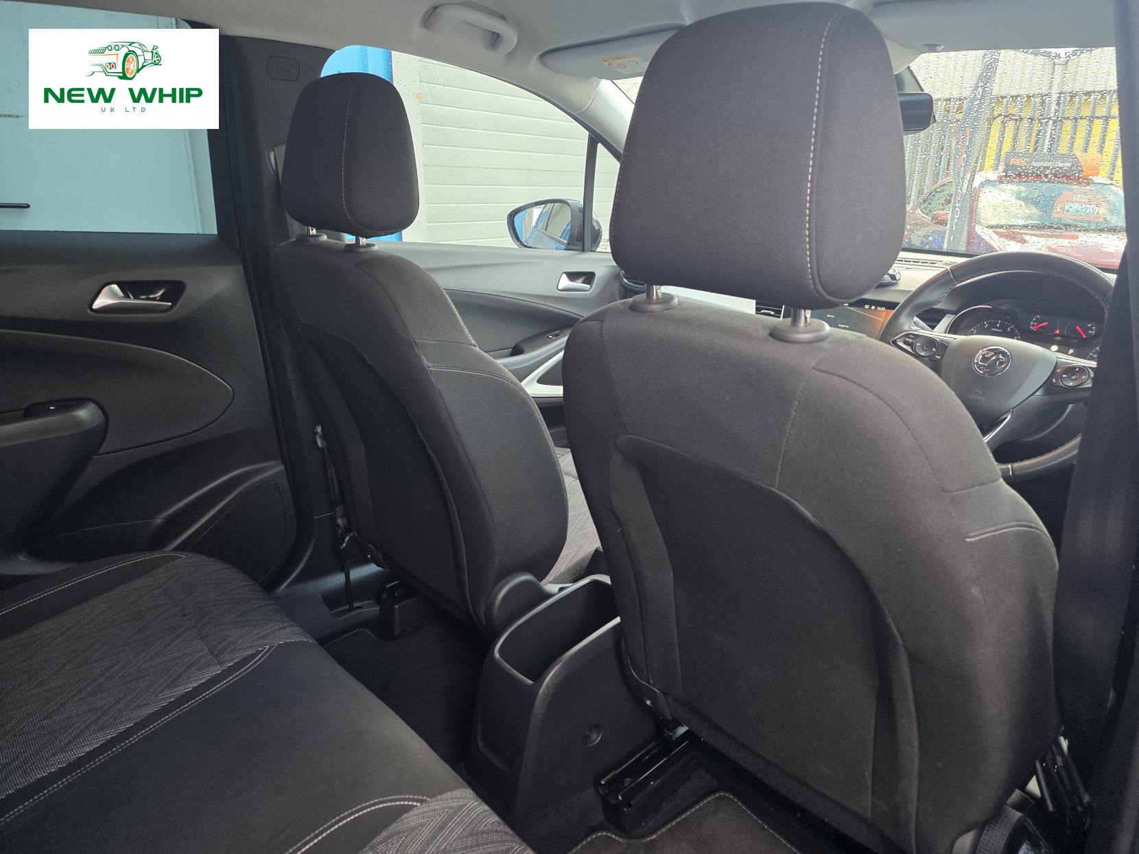 Vauxhall Crossland X 1.2 Turbo SRi Nav SUV 5dr Petrol Auto Euro 6 (s/s) (130 ps)