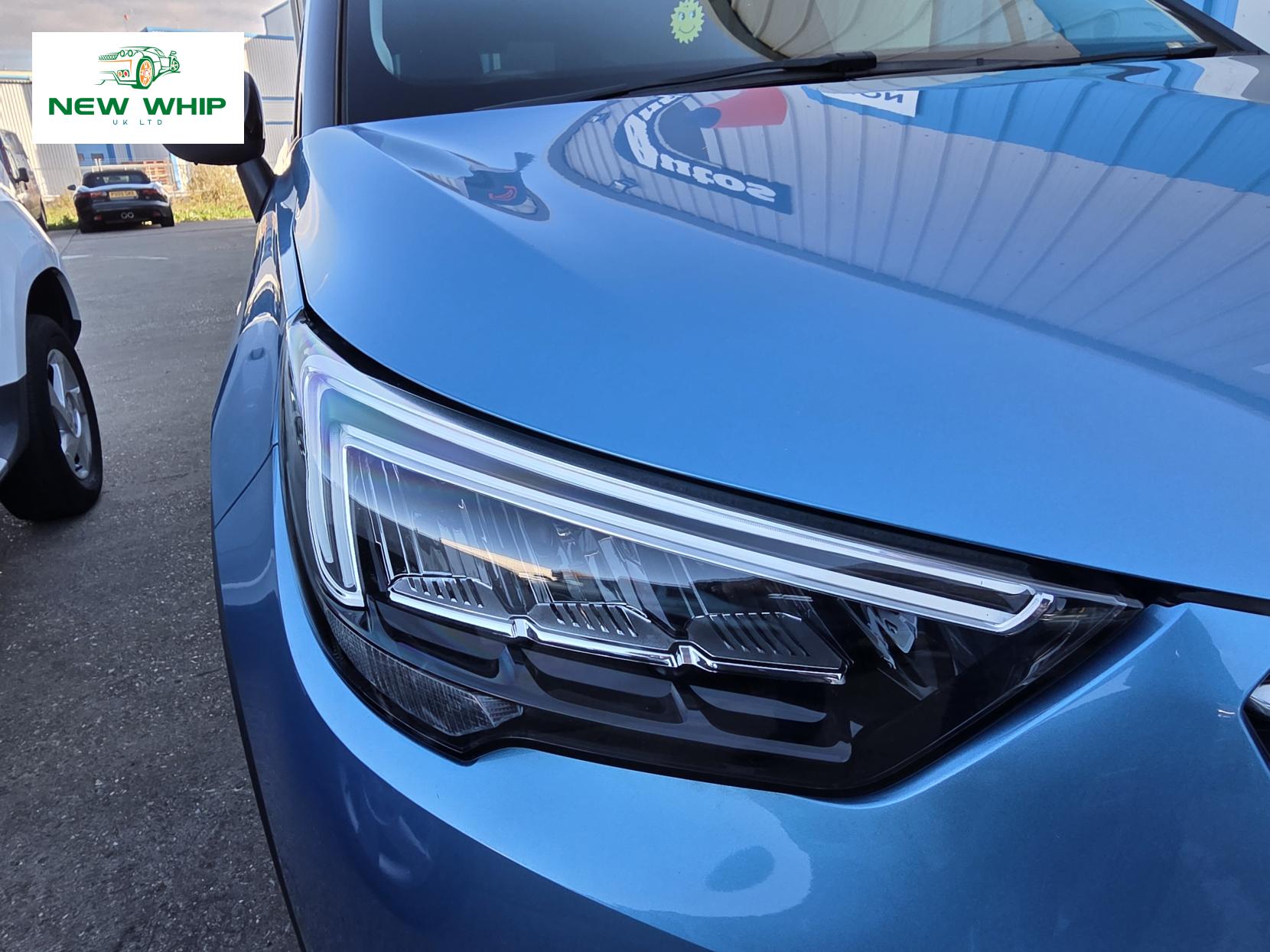 Vauxhall Crossland X 1.2 Turbo SRi Nav SUV 5dr Petrol Auto Euro 6 (s/s) (130 ps)