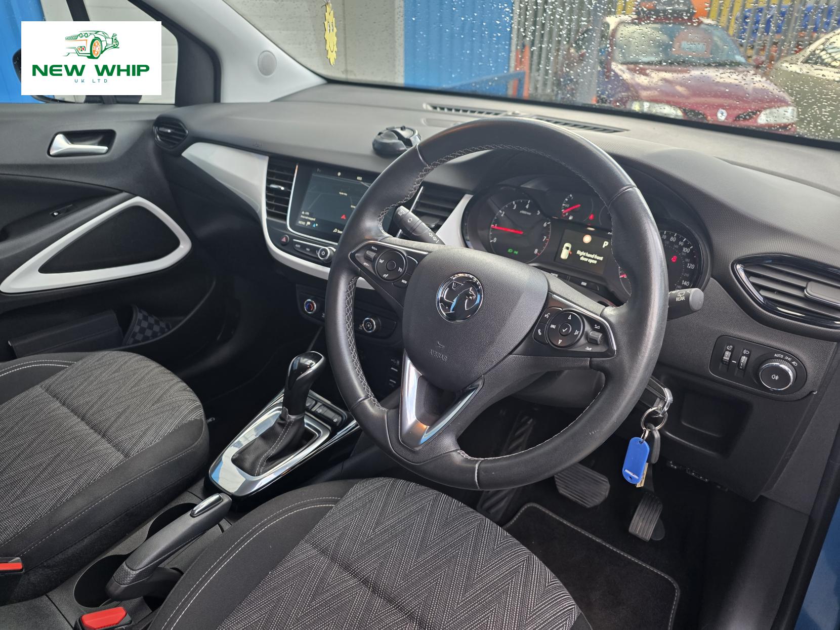 Vauxhall Crossland X 1.2 Turbo SRi Nav SUV 5dr Petrol Auto Euro 6 (s/s) (130 ps)