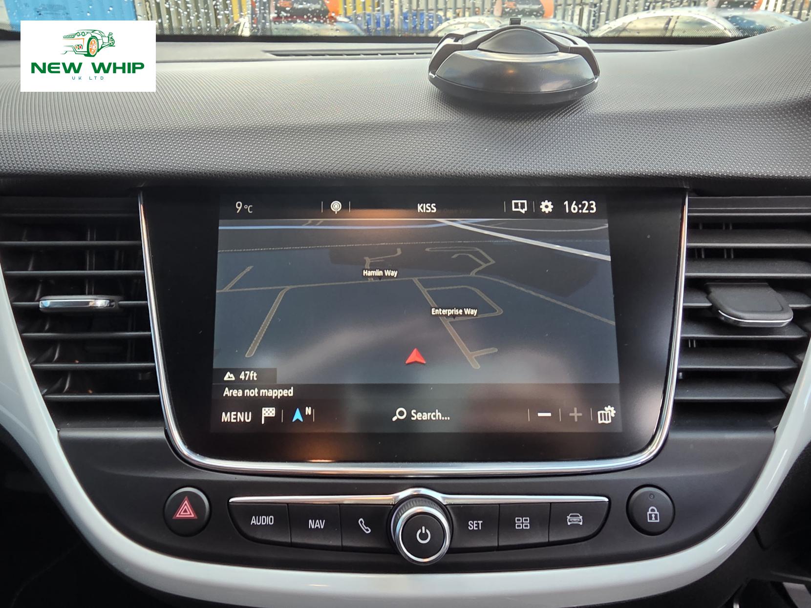 Vauxhall Crossland X 1.2 Turbo SRi Nav SUV 5dr Petrol Auto Euro 6 (s/s) (130 ps)