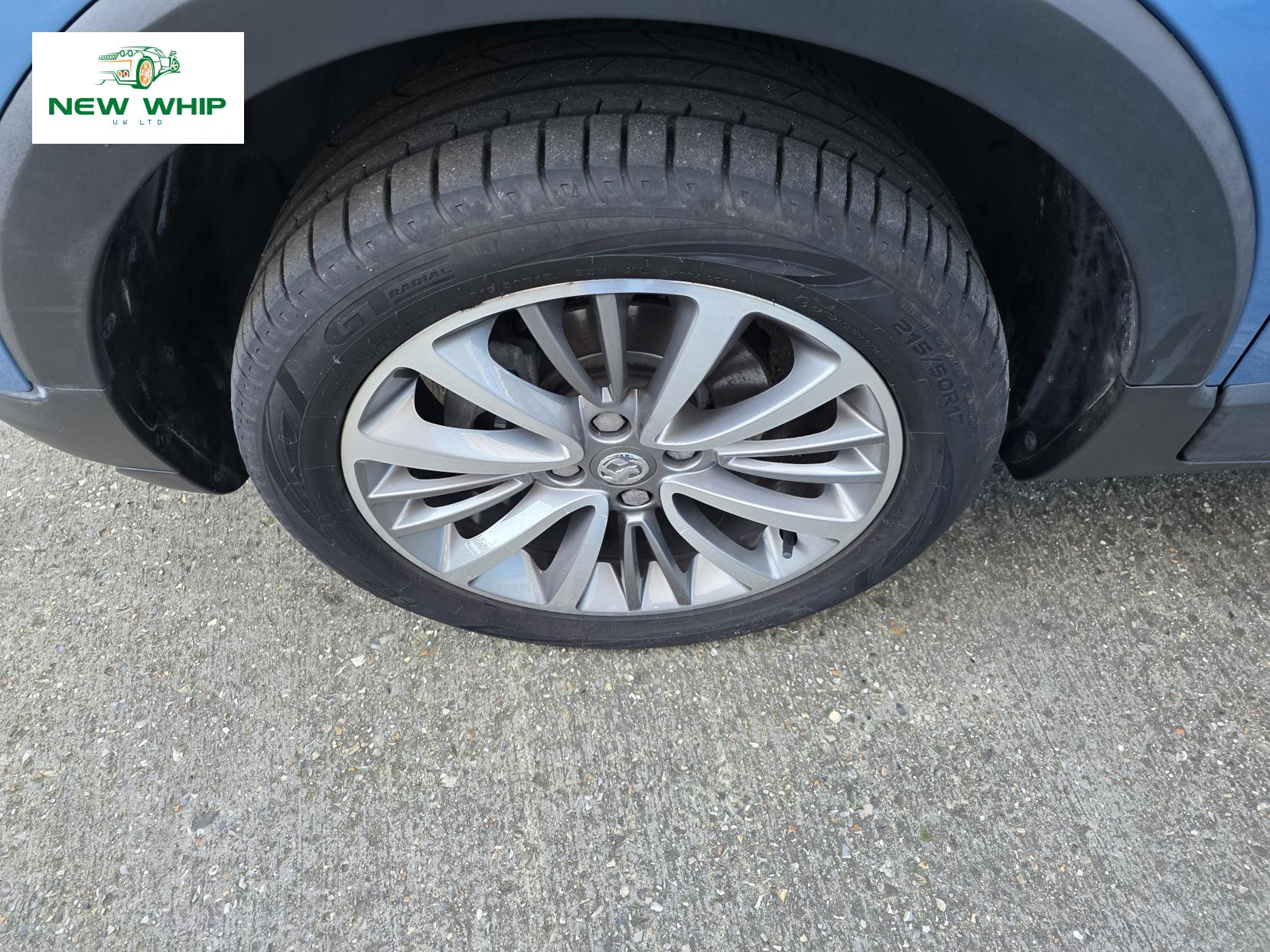 Vauxhall Crossland X 1.2 Turbo SRi Nav SUV 5dr Petrol Auto Euro 6 (s/s) (130 ps)