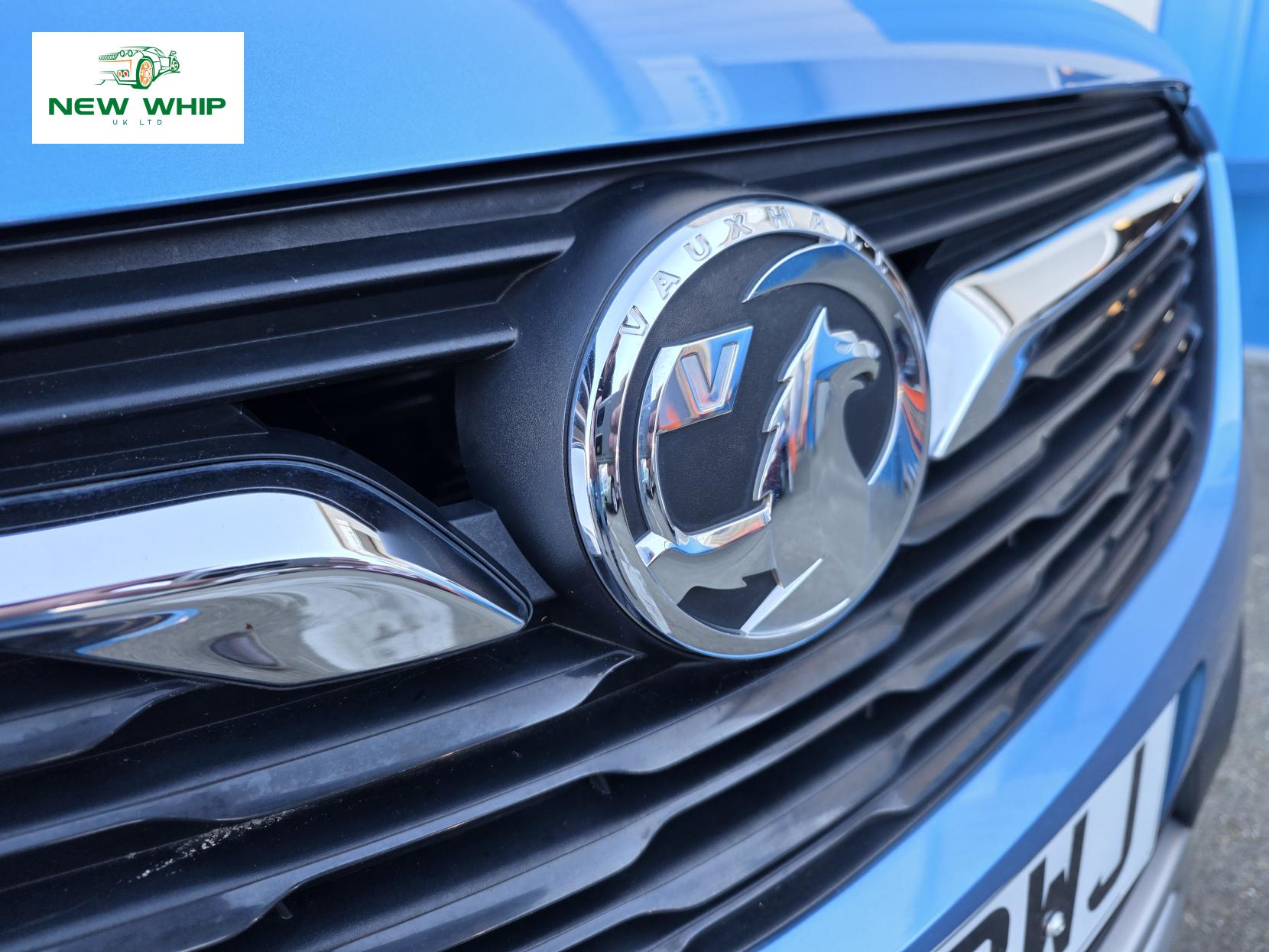 Vauxhall Crossland X 1.2 Turbo SRi Nav SUV 5dr Petrol Auto Euro 6 (s/s) (130 ps)