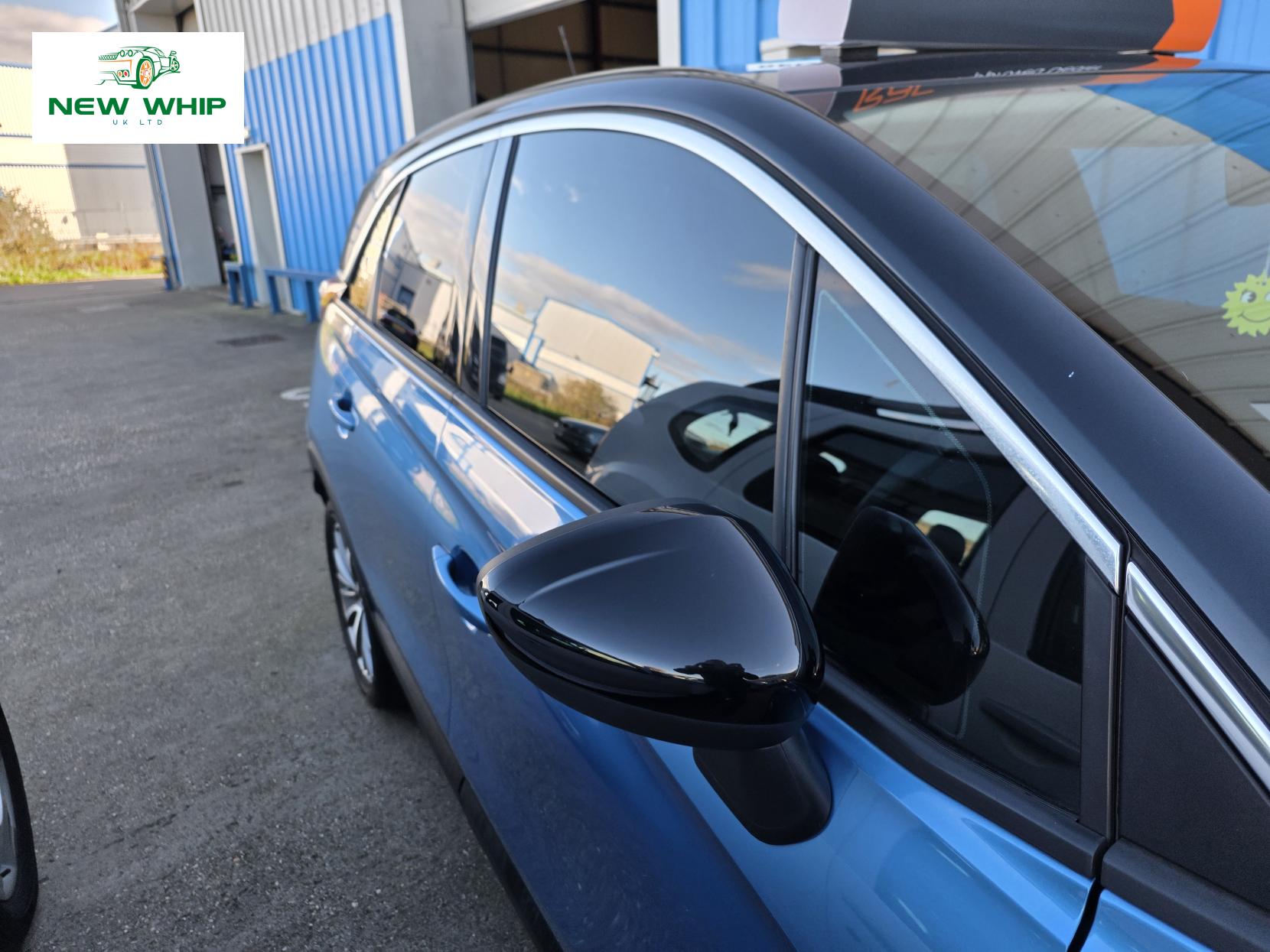 Vauxhall Crossland X 1.2 Turbo SRi Nav SUV 5dr Petrol Auto Euro 6 (s/s) (130 ps)