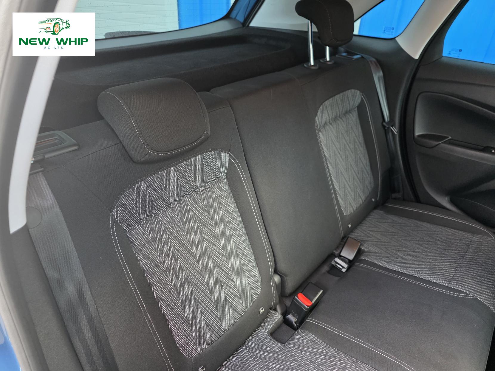 Vauxhall Crossland X 1.2 Turbo SRi Nav SUV 5dr Petrol Auto Euro 6 (s/s) (130 ps)