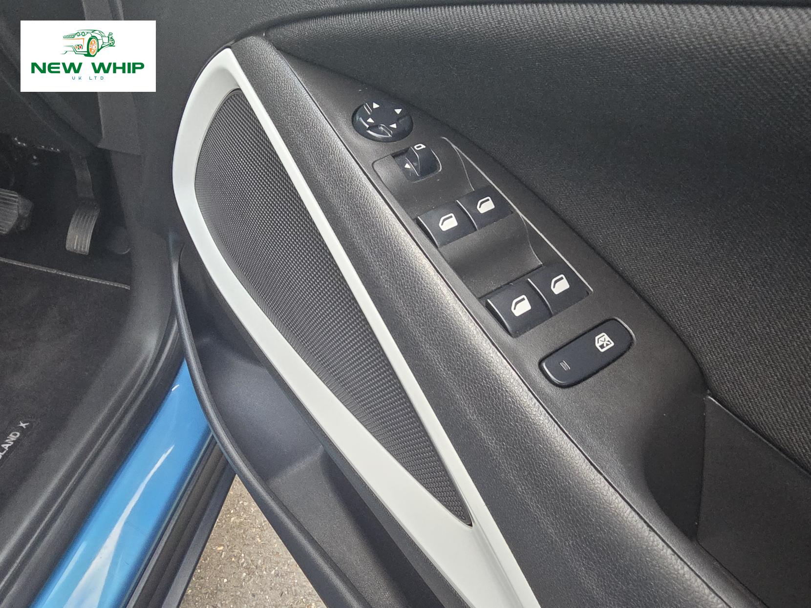 Vauxhall Crossland X 1.2 Turbo SRi Nav SUV 5dr Petrol Auto Euro 6 (s/s) (130 ps)