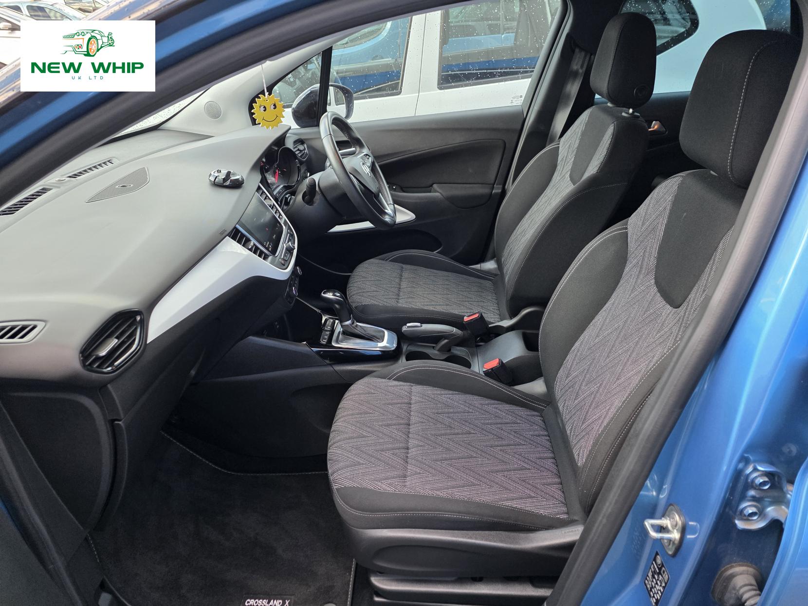 Vauxhall Crossland X 1.2 Turbo SRi Nav SUV 5dr Petrol Auto Euro 6 (s/s) (130 ps)