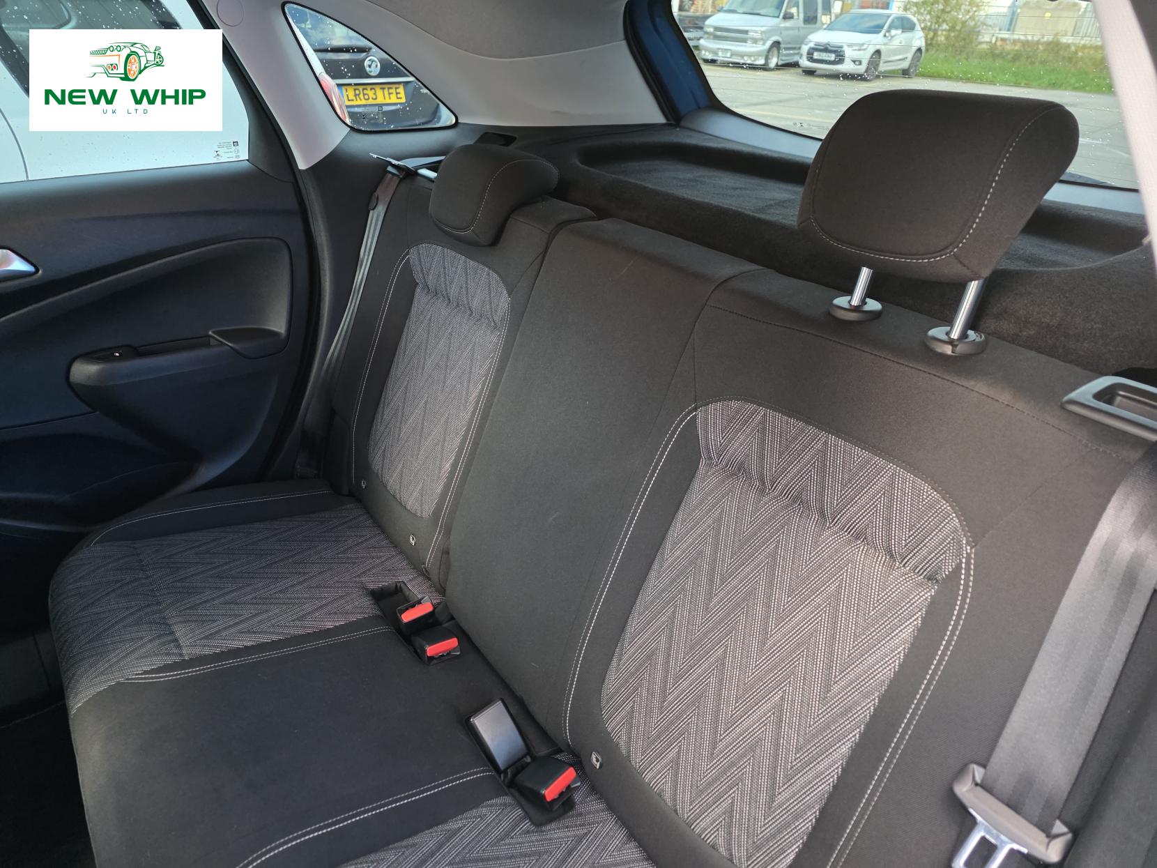 Vauxhall Crossland X 1.2 Turbo SRi Nav SUV 5dr Petrol Auto Euro 6 (s/s) (130 ps)