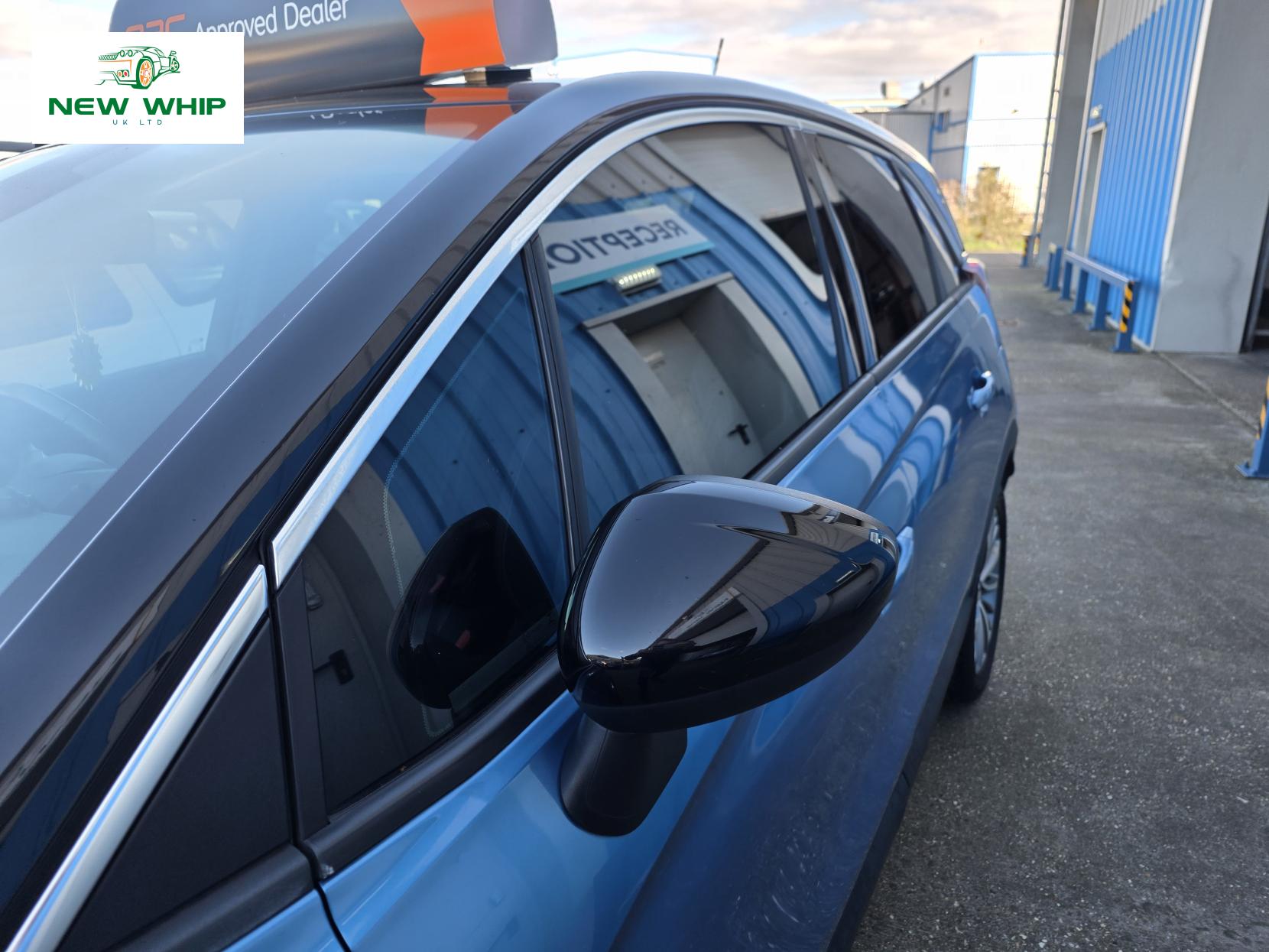 Vauxhall Crossland X 1.2 Turbo SRi Nav SUV 5dr Petrol Auto Euro 6 (s/s) (130 ps)