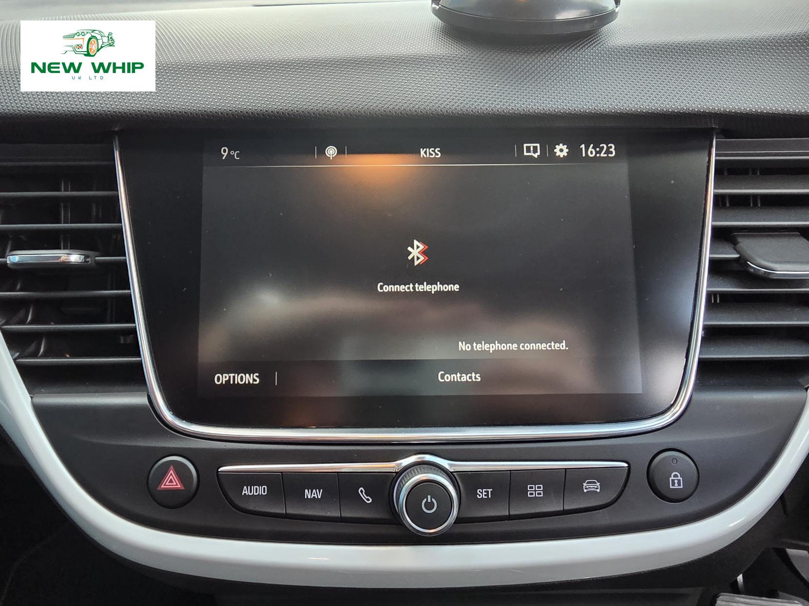 Vauxhall Crossland X 1.2 Turbo SRi Nav SUV 5dr Petrol Auto Euro 6 (s/s) (130 ps)