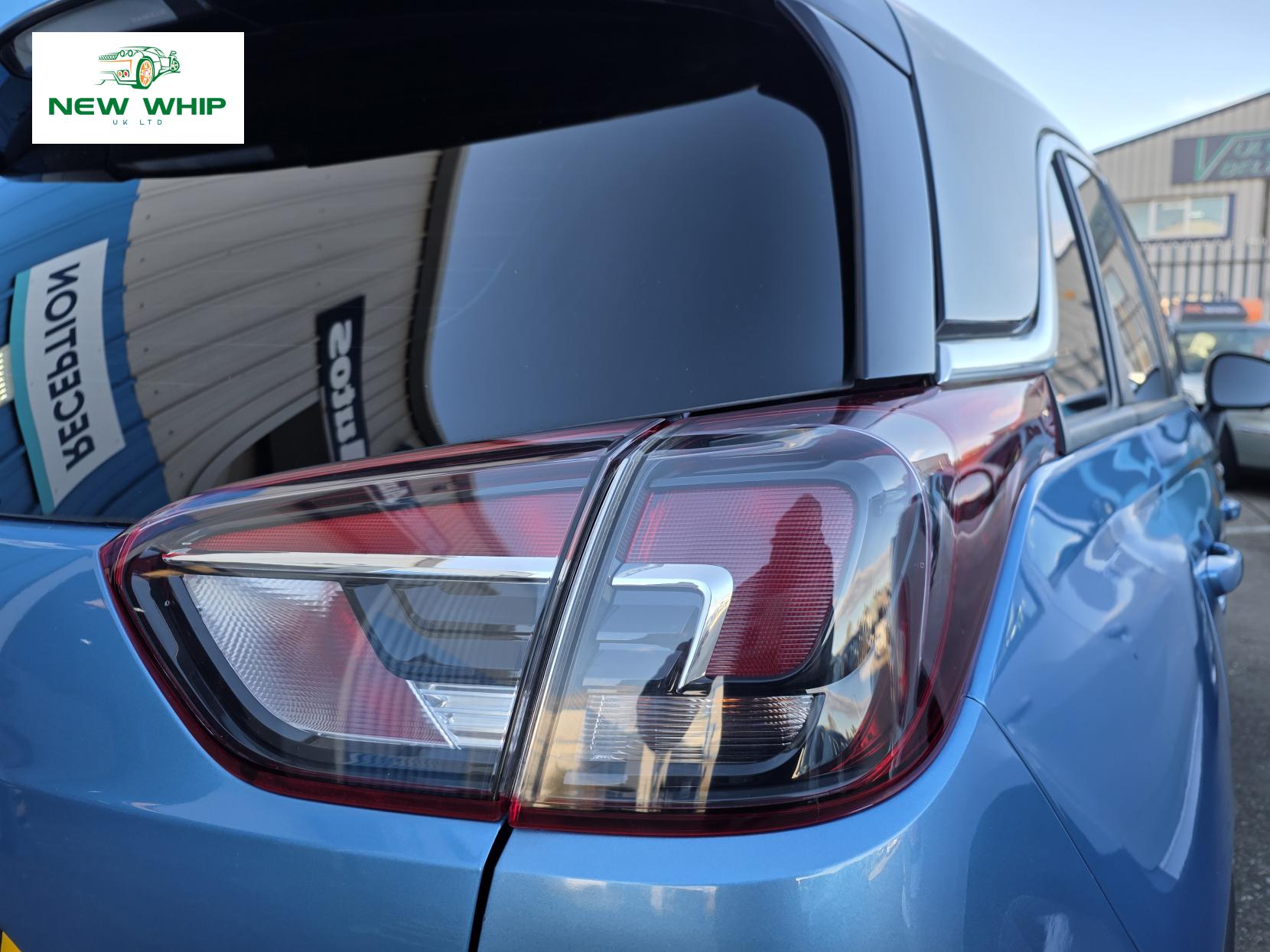 Vauxhall Crossland X 1.2 Turbo SRi Nav SUV 5dr Petrol Auto Euro 6 (s/s) (130 ps)