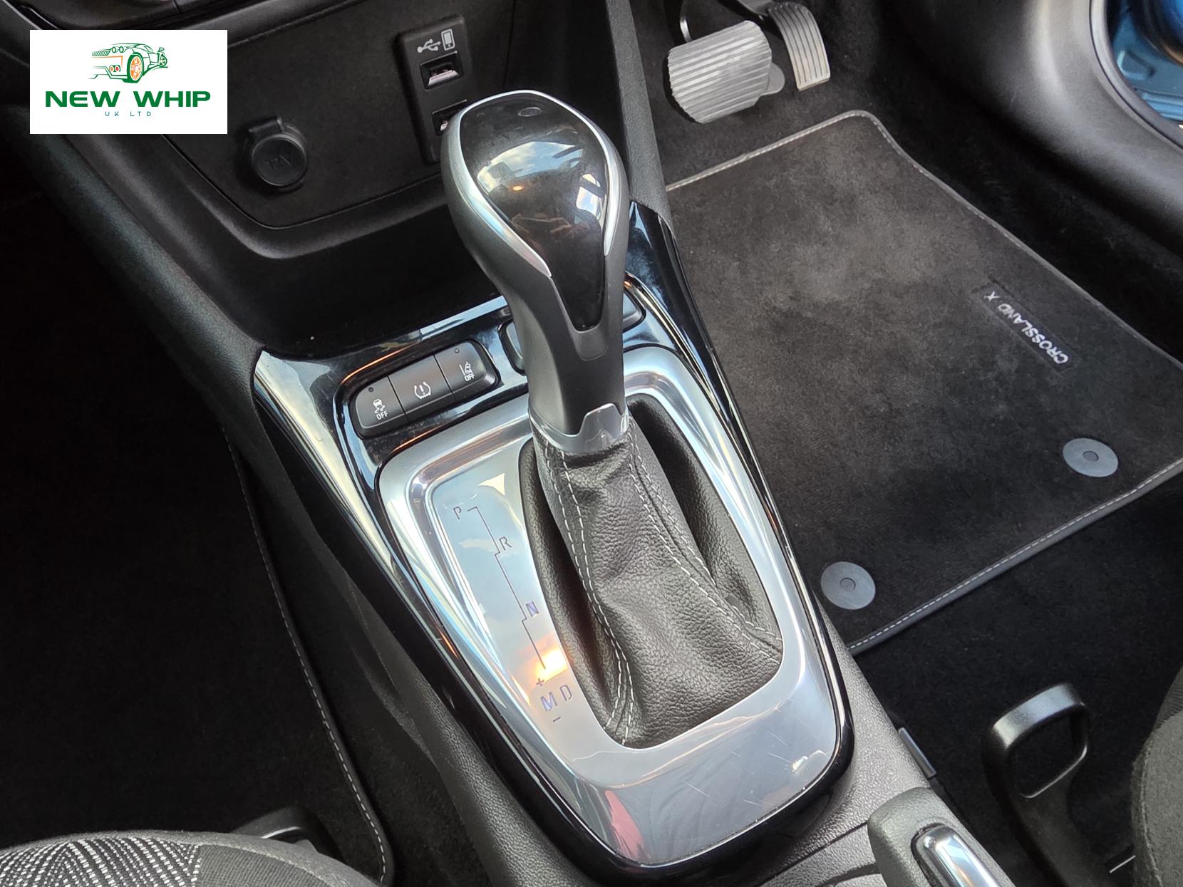 Vauxhall Crossland X 1.2 Turbo SRi Nav SUV 5dr Petrol Auto Euro 6 (s/s) (130 ps)