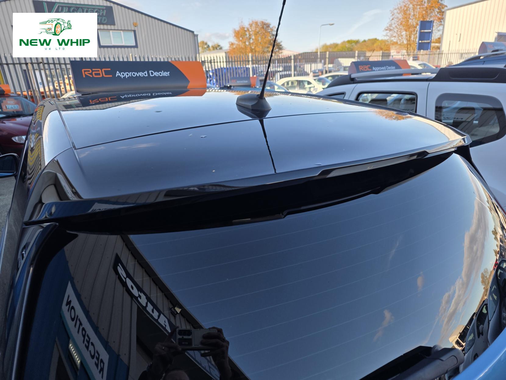 Vauxhall Crossland X 1.2 Turbo SRi Nav SUV 5dr Petrol Auto Euro 6 (s/s) (130 ps)