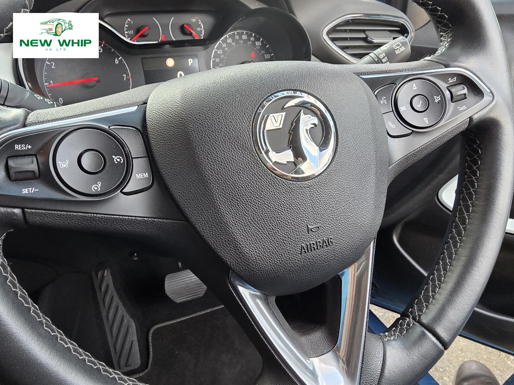 Vauxhall Crossland X 1.2 Turbo SRi Nav SUV 5dr Petrol Auto Euro 6 (s/s) (130 ps)