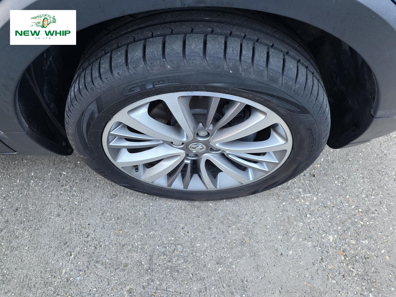 Vauxhall Crossland X 1.2 Turbo SRi Nav SUV 5dr Petrol Auto Euro 6 (s/s) (130 ps)