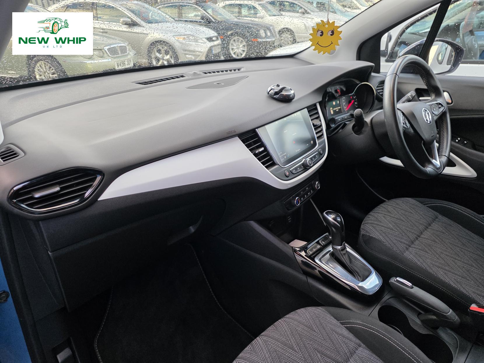 Vauxhall Crossland X 1.2 Turbo SRi Nav SUV 5dr Petrol Auto Euro 6 (s/s) (130 ps)