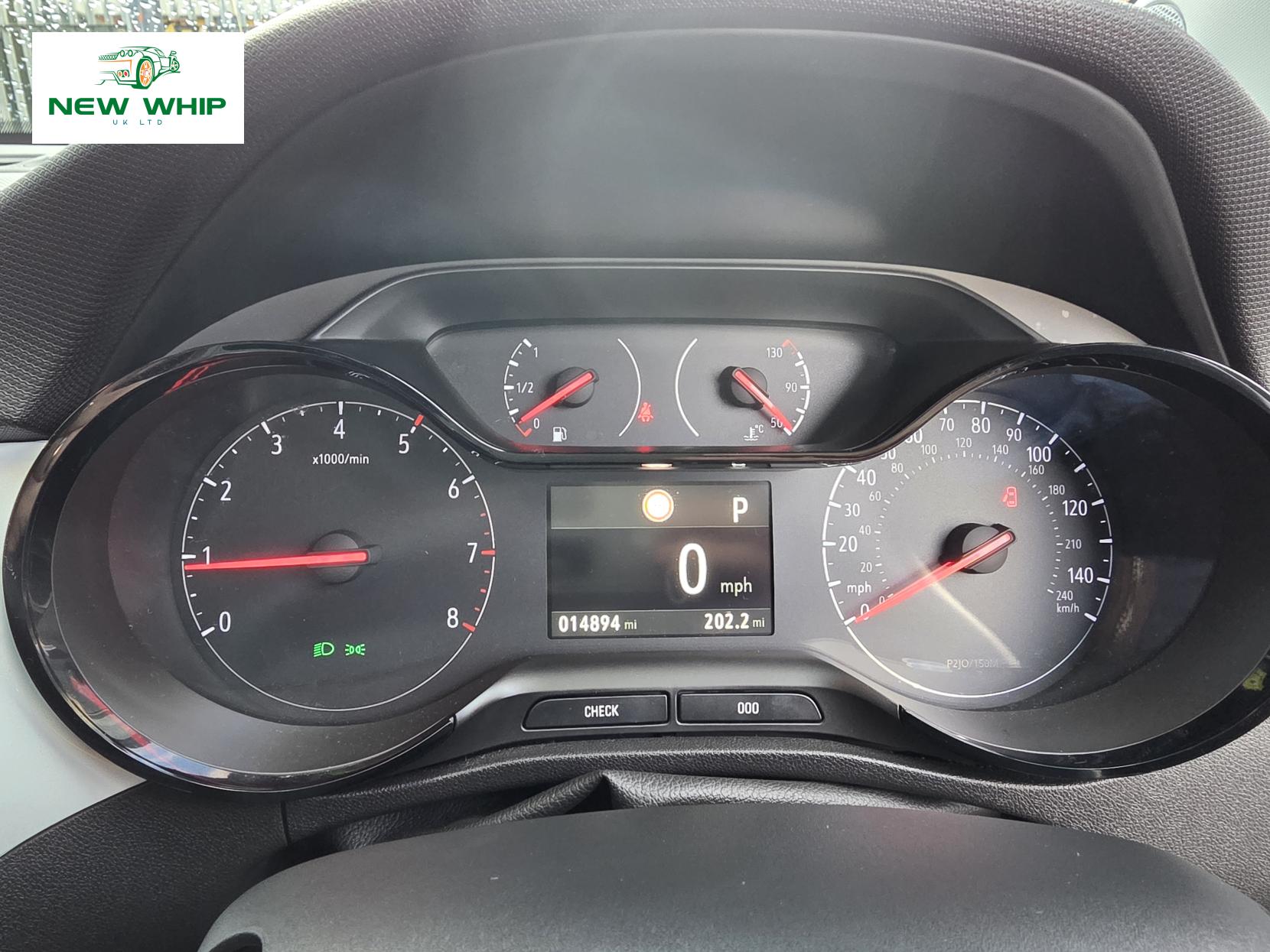 Vauxhall Crossland X 1.2 Turbo SRi Nav SUV 5dr Petrol Auto Euro 6 (s/s) (130 ps)