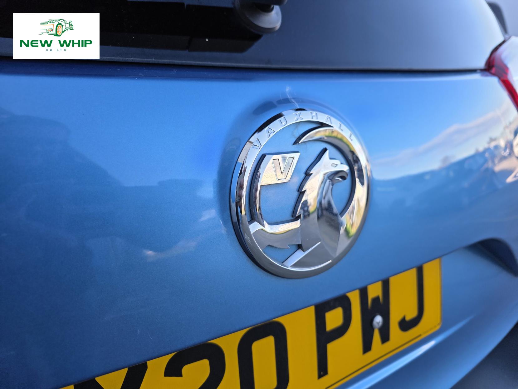 Vauxhall Crossland X 1.2 Turbo SRi Nav SUV 5dr Petrol Auto Euro 6 (s/s) (130 ps)