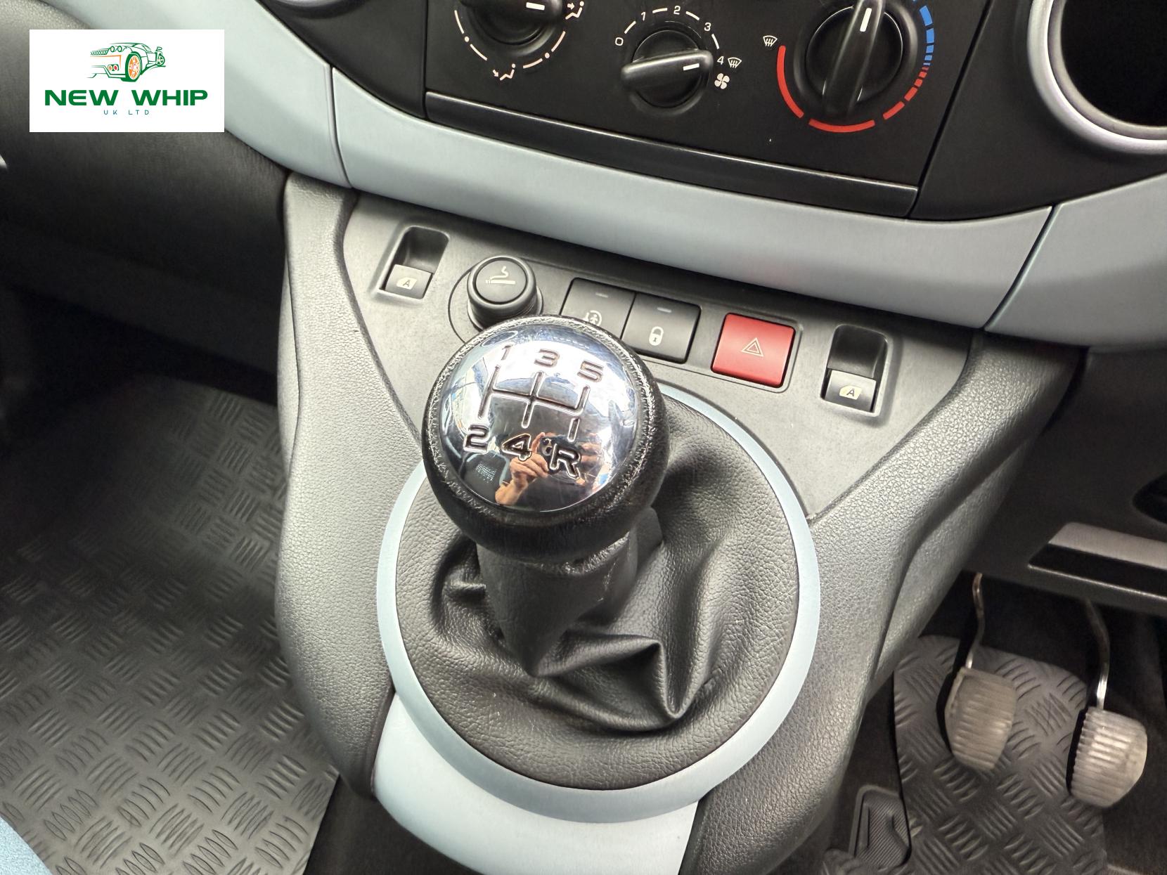 Citroen Berlingo 1.6 HDi Plus Multispace MPV 5dr Diesel Manual Euro 5 (90 ps)