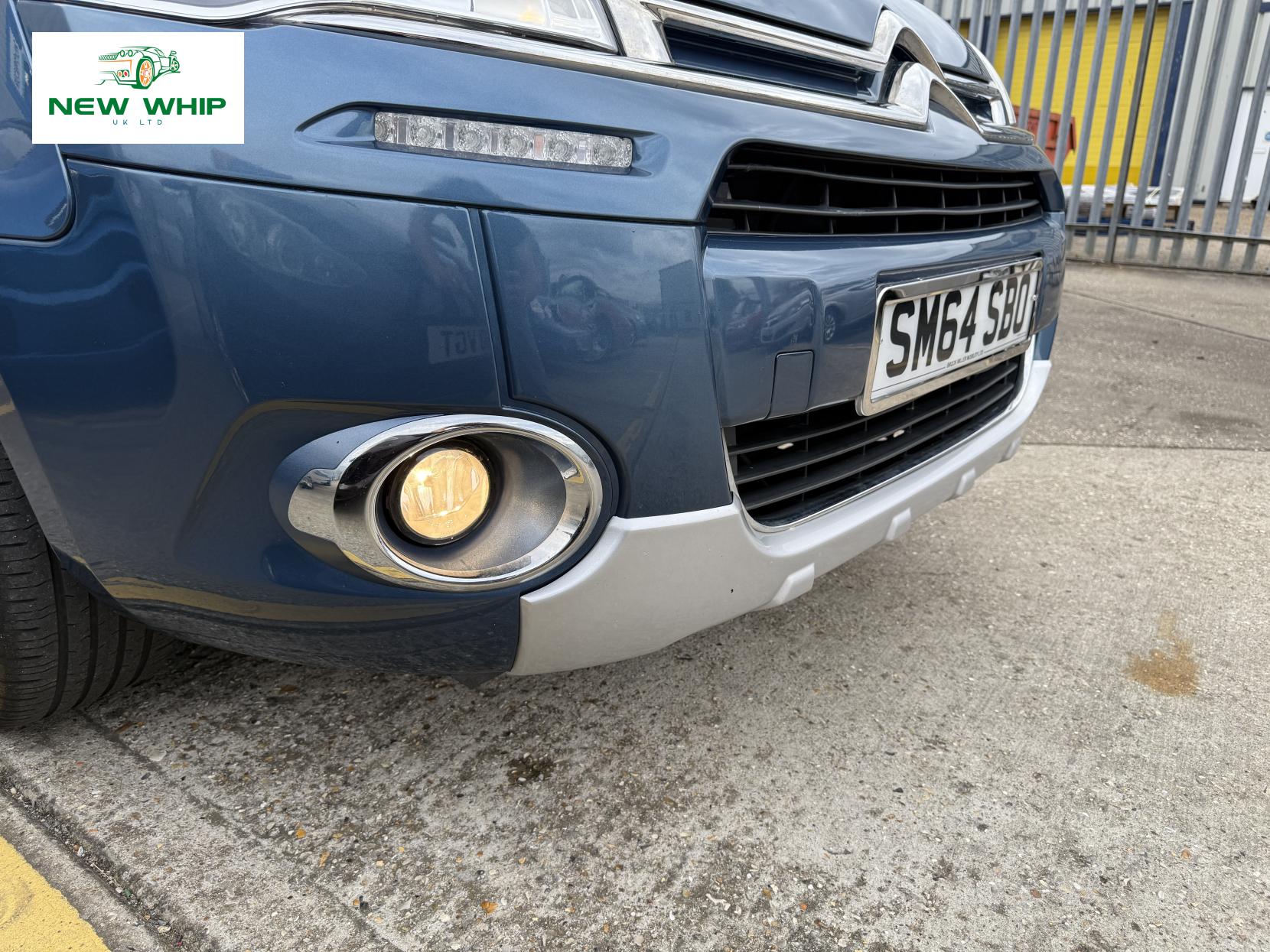 Citroen Berlingo 1.6 HDi Plus Multispace MPV 5dr Diesel Manual Euro 5 (90 ps)