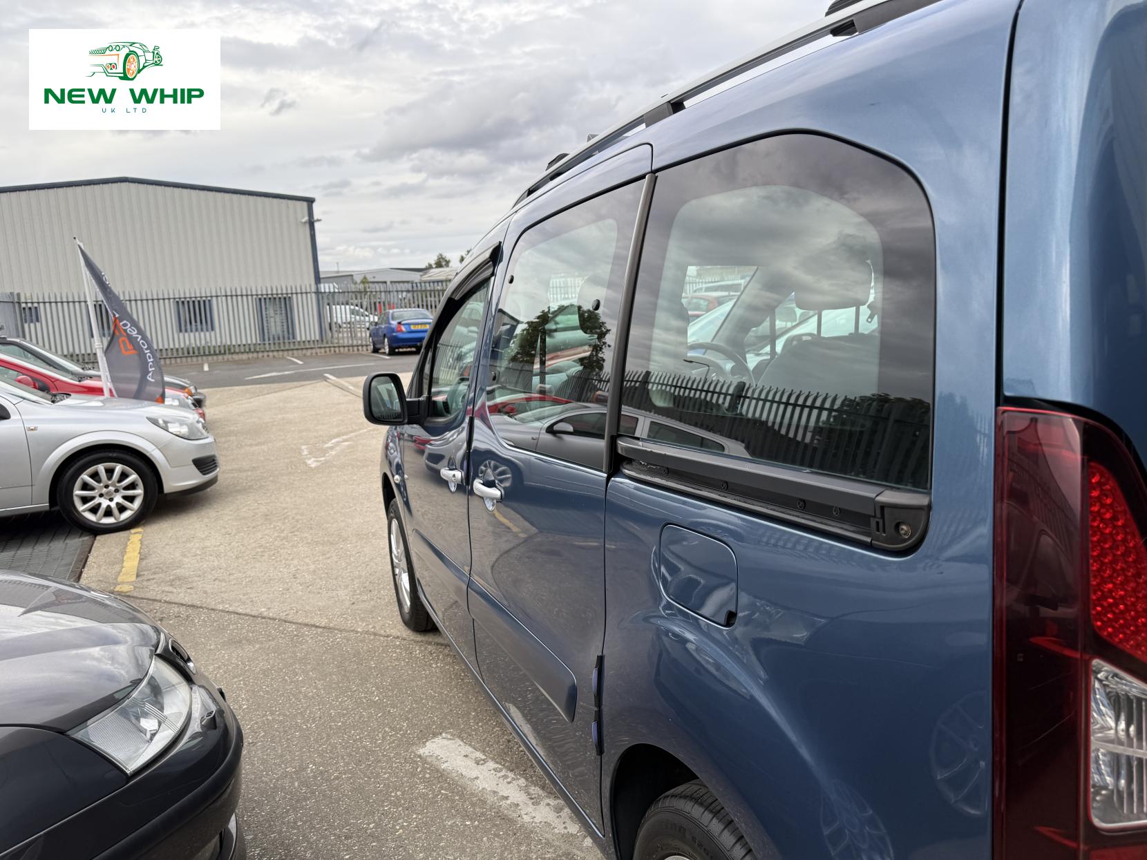 Citroen Berlingo 1.6 HDi Plus Multispace MPV 5dr Diesel Manual Euro 5 (90 ps)