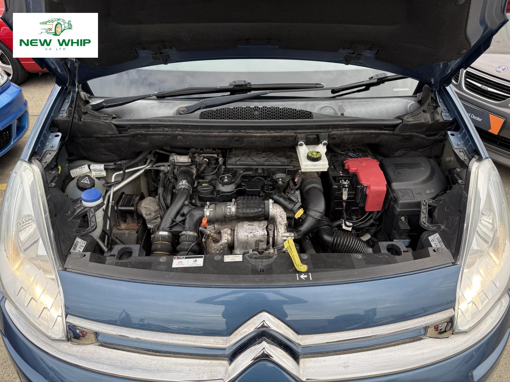 Citroen Berlingo 1.6 HDi Plus Multispace MPV 5dr Diesel Manual Euro 5 (90 ps)