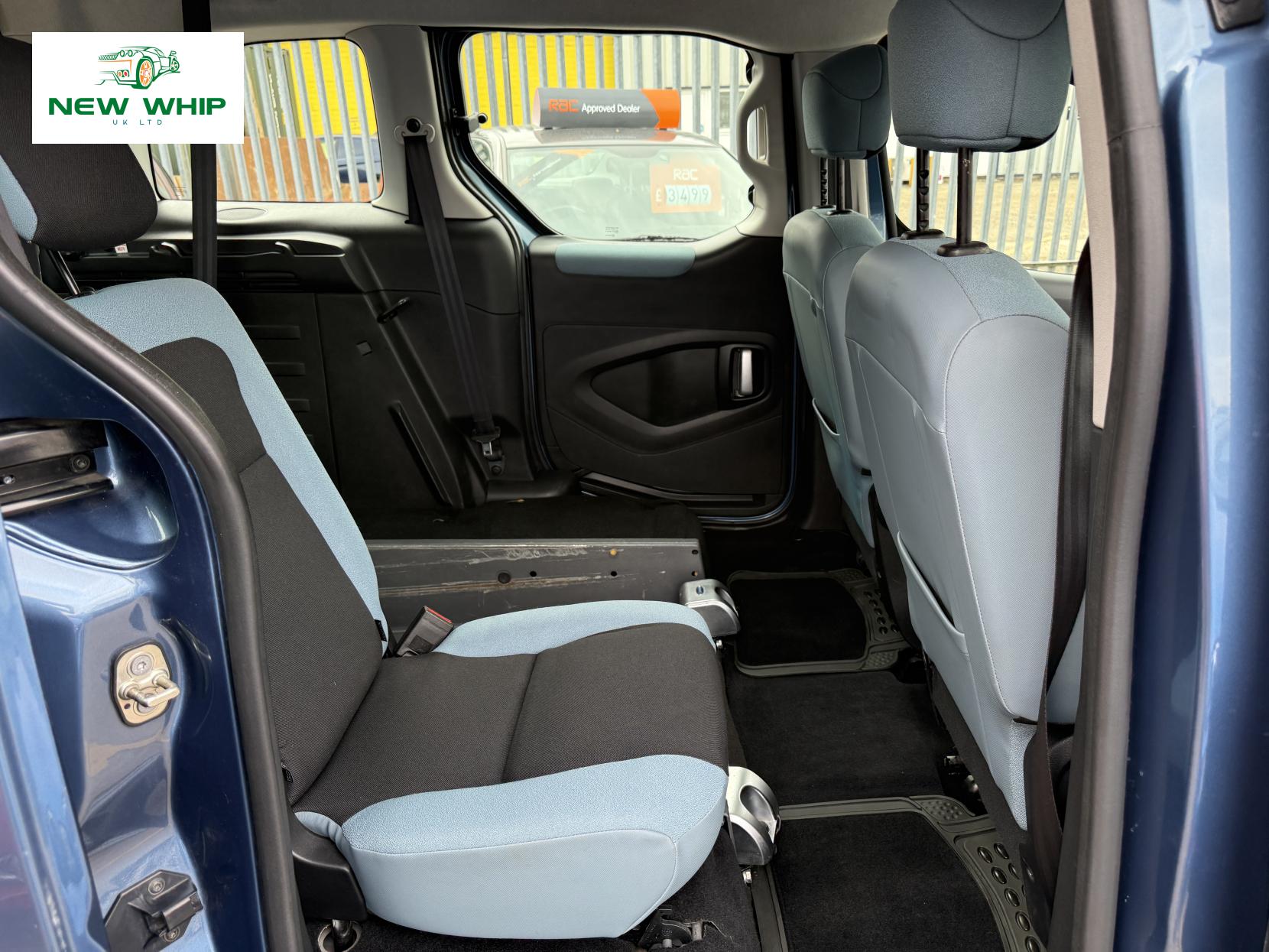 Citroen Berlingo 1.6 HDi Plus Multispace MPV 5dr Diesel Manual Euro 5 (90 ps)