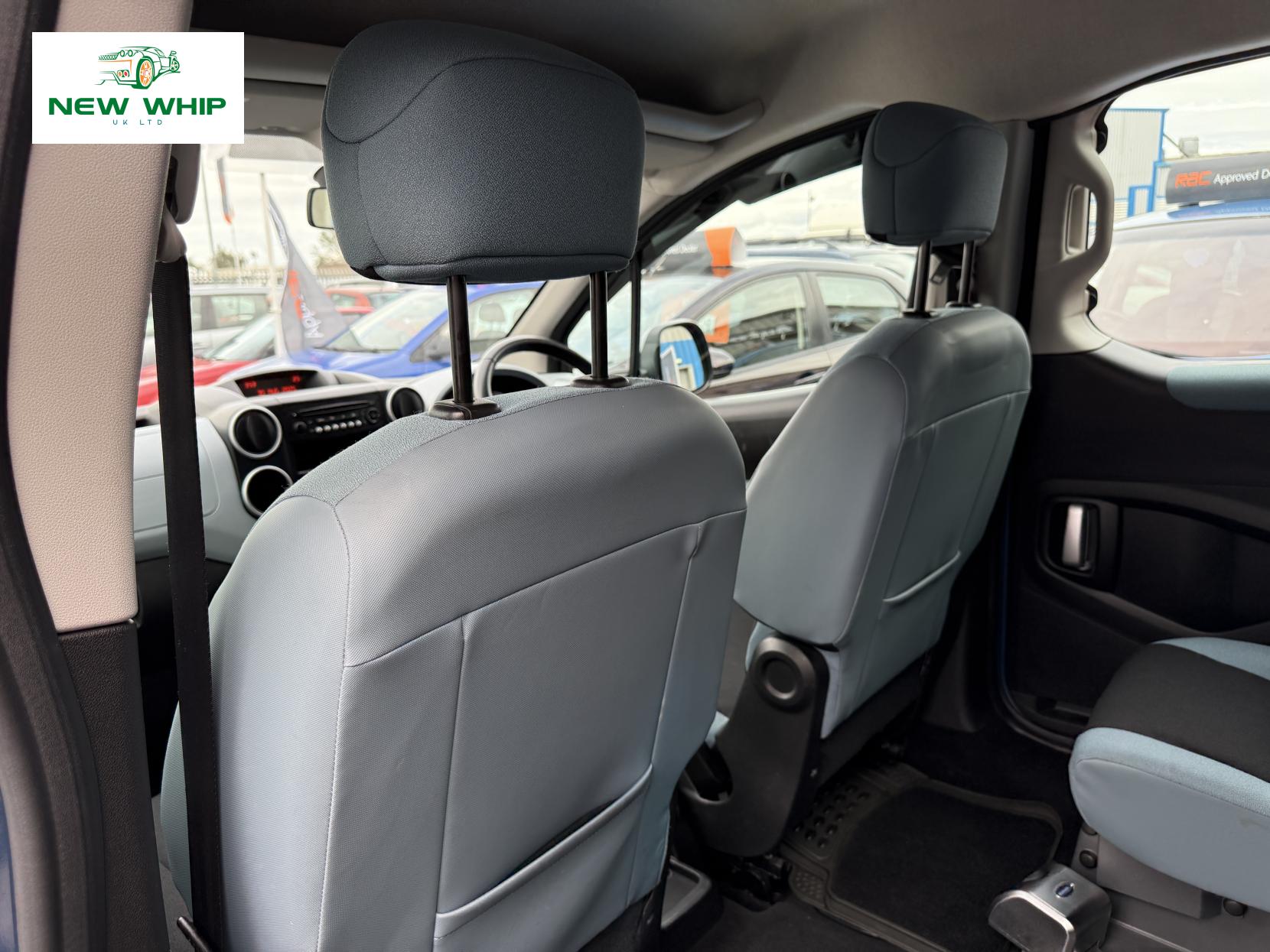 Citroen Berlingo 1.6 HDi Plus Multispace MPV 5dr Diesel Manual Euro 5 (90 ps)