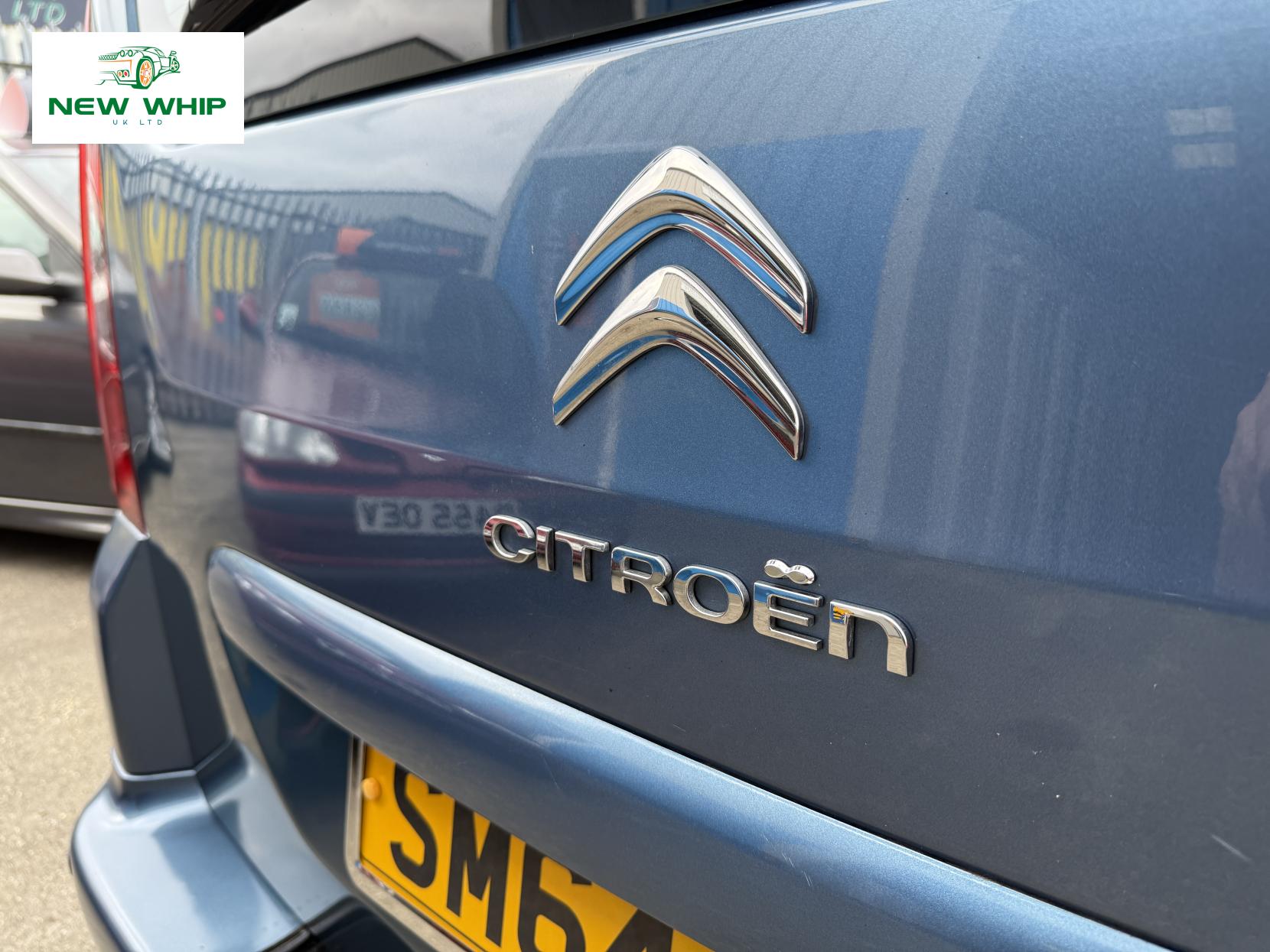 Citroen Berlingo 1.6 HDi Plus Multispace MPV 5dr Diesel Manual Euro 5 (90 ps)