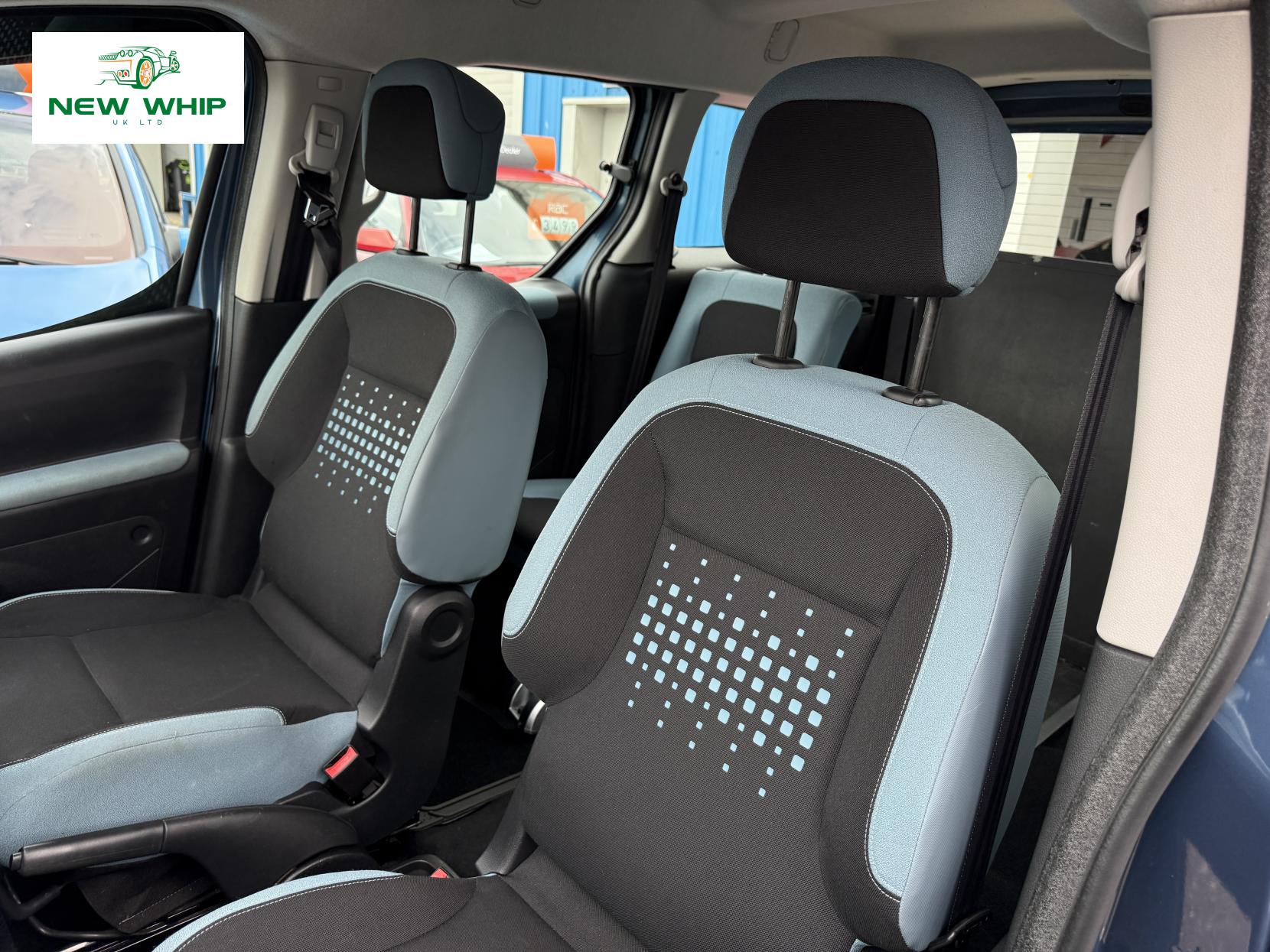 Citroen Berlingo 1.6 HDi Plus Multispace MPV 5dr Diesel Manual Euro 5 (90 ps)