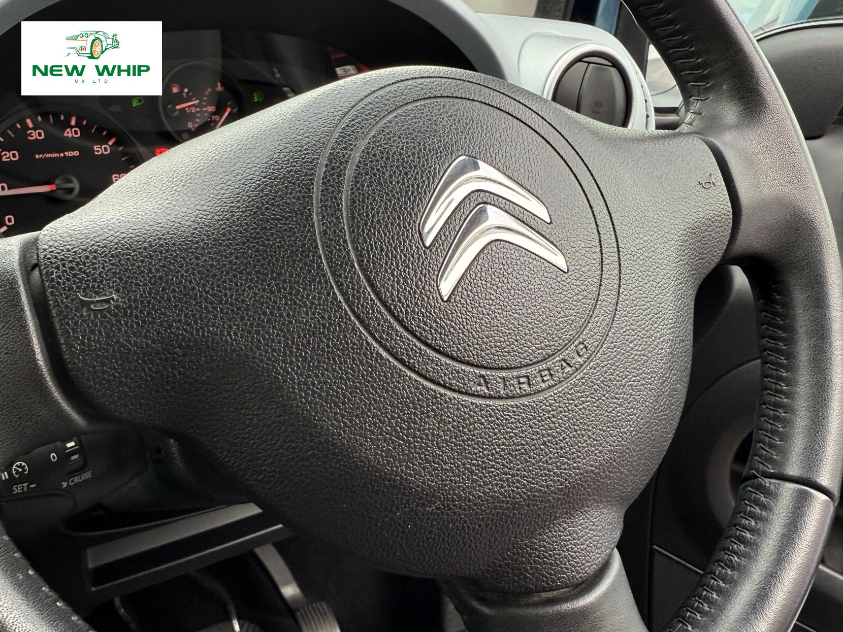 Citroen Berlingo 1.6 HDi Plus Multispace MPV 5dr Diesel Manual Euro 5 (90 ps)