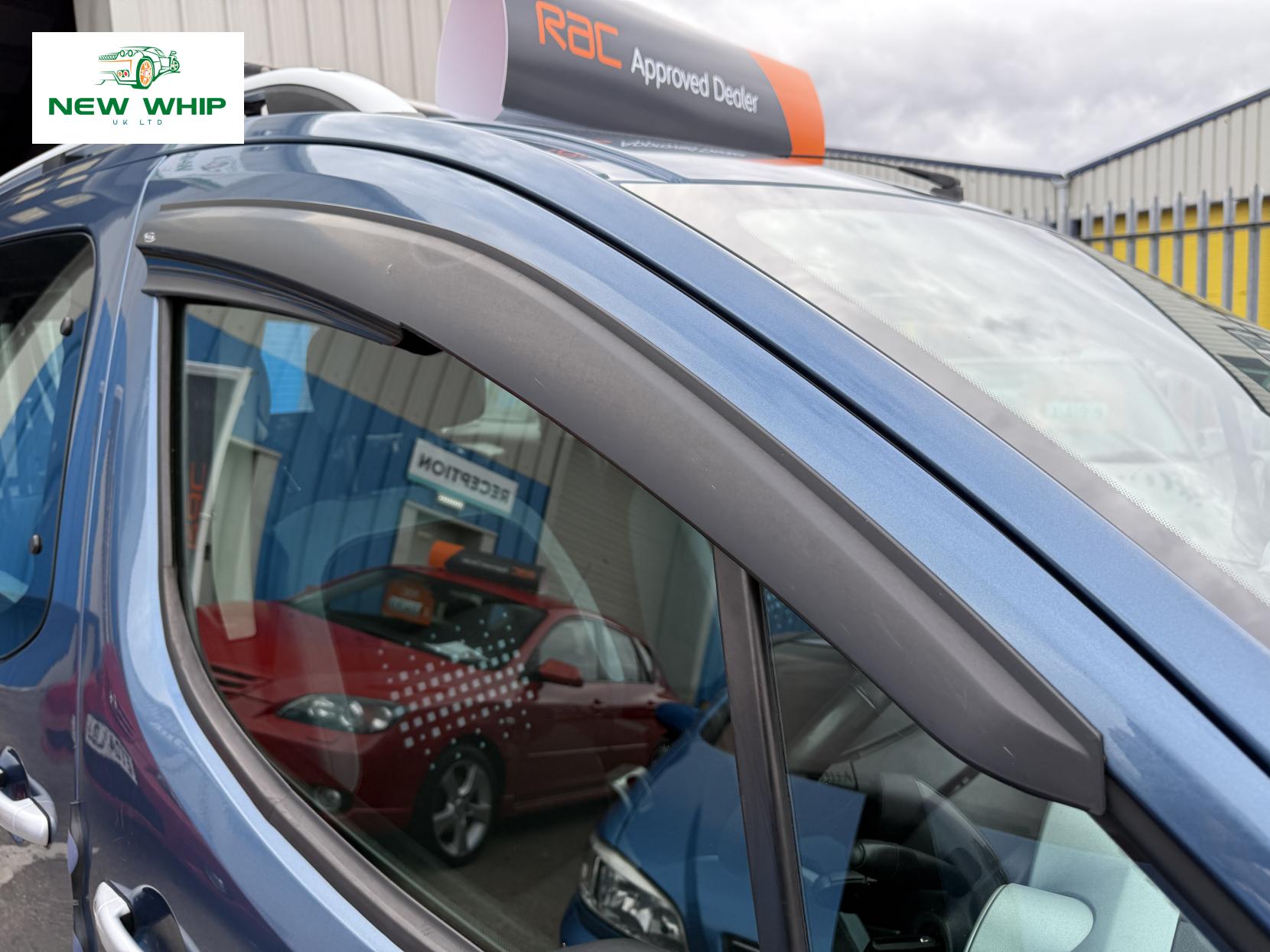 Citroen Berlingo 1.6 HDi Plus Multispace MPV 5dr Diesel Manual Euro 5 (90 ps)